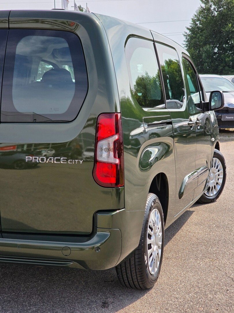 Toyota PROACE CITY VERSO