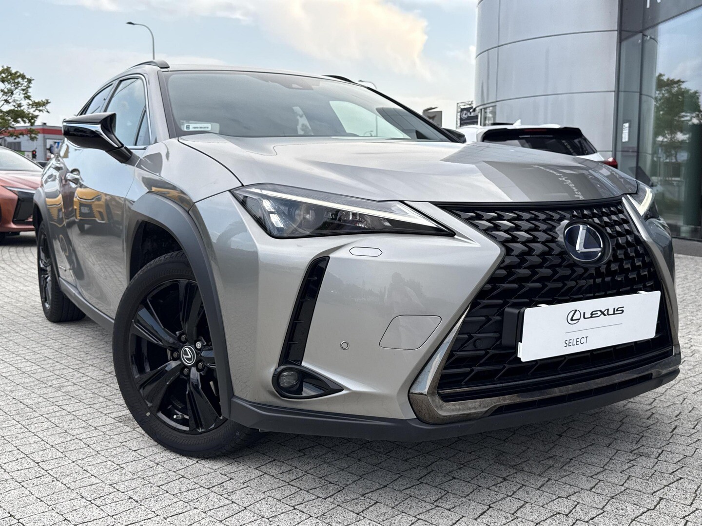 Lexus UX