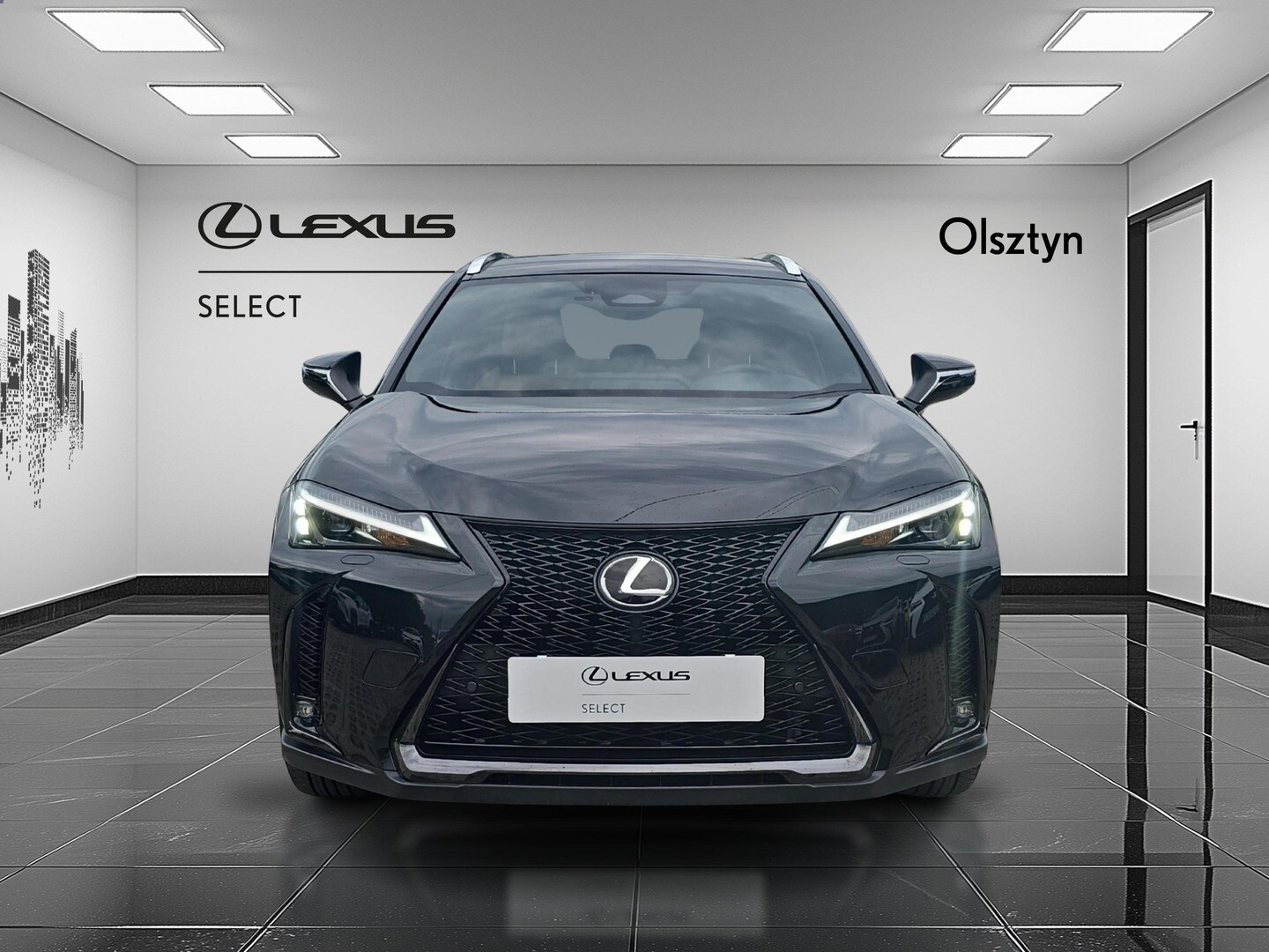 Lexus UX