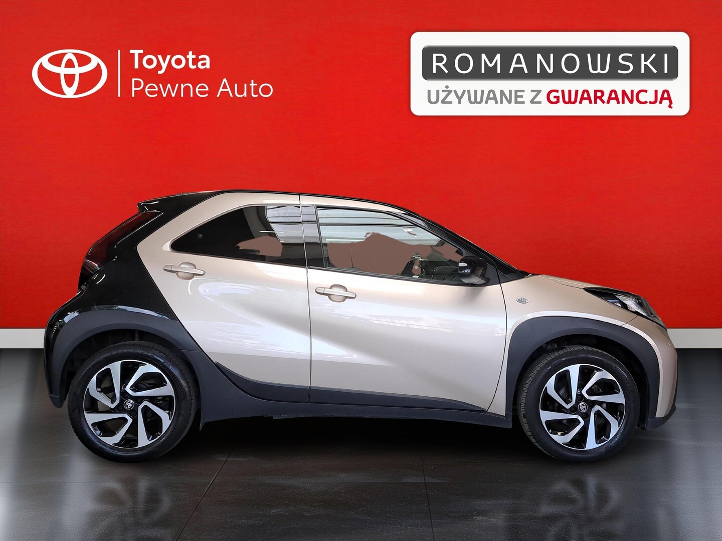 Toyota Aygo X