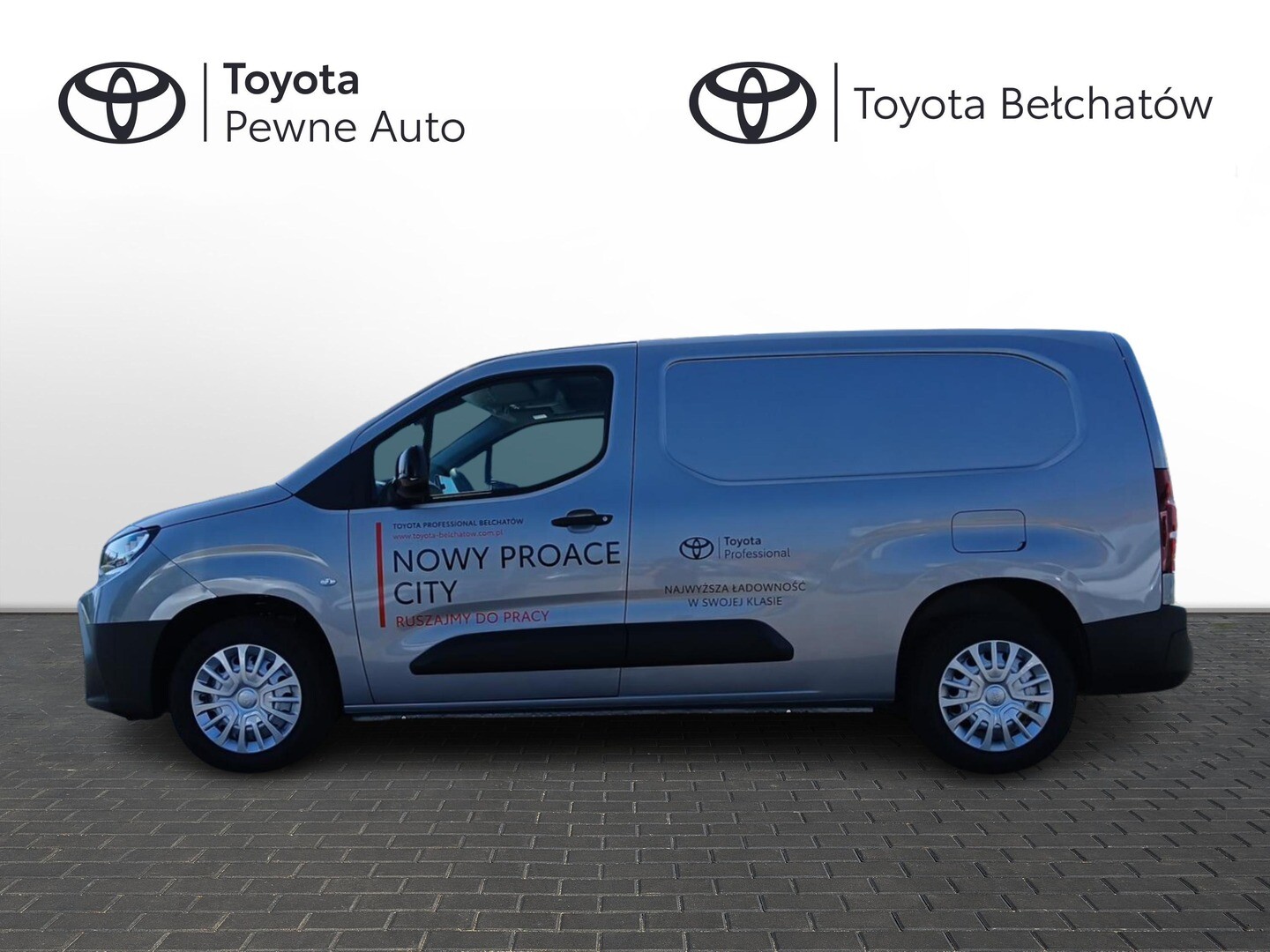 Toyota PROACE CITY