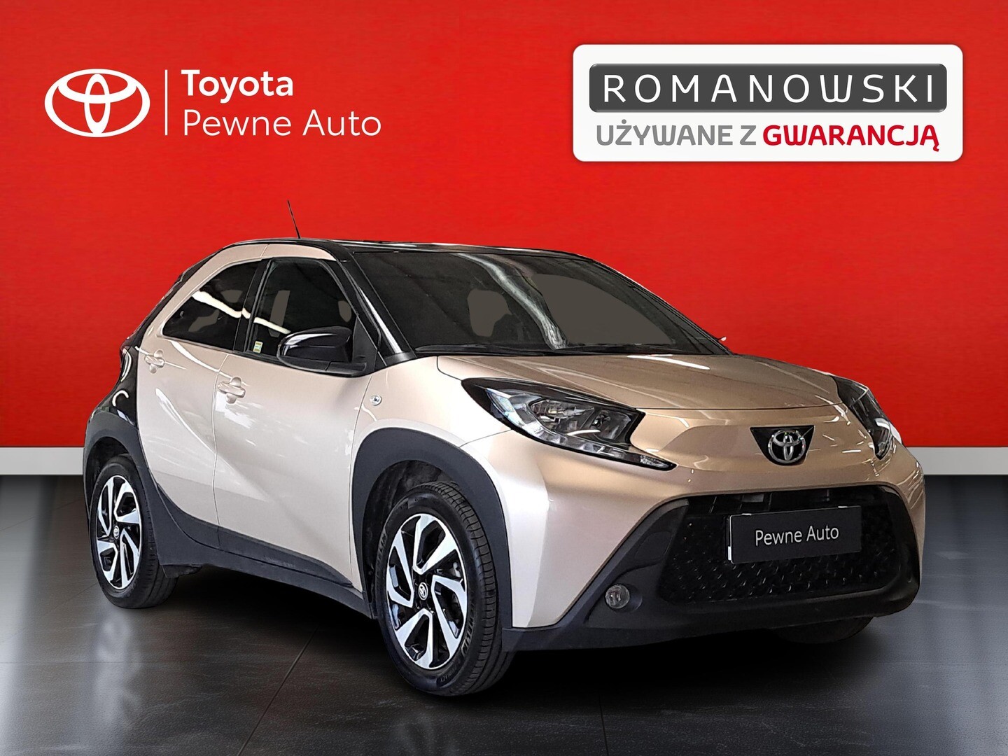 Toyota Aygo X