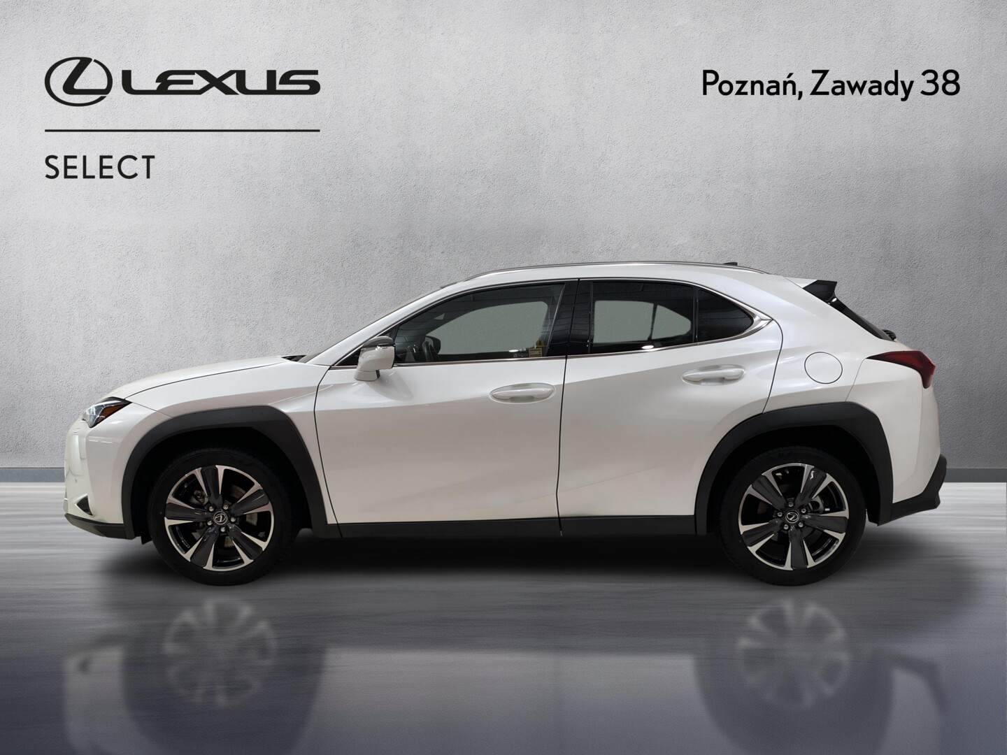 Lexus UX