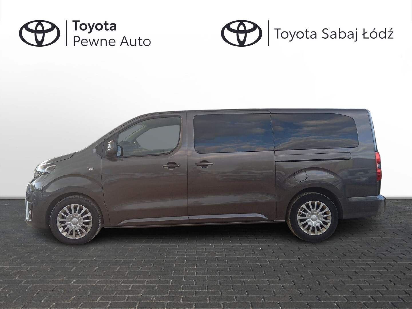 Toyota PROACE VERSO