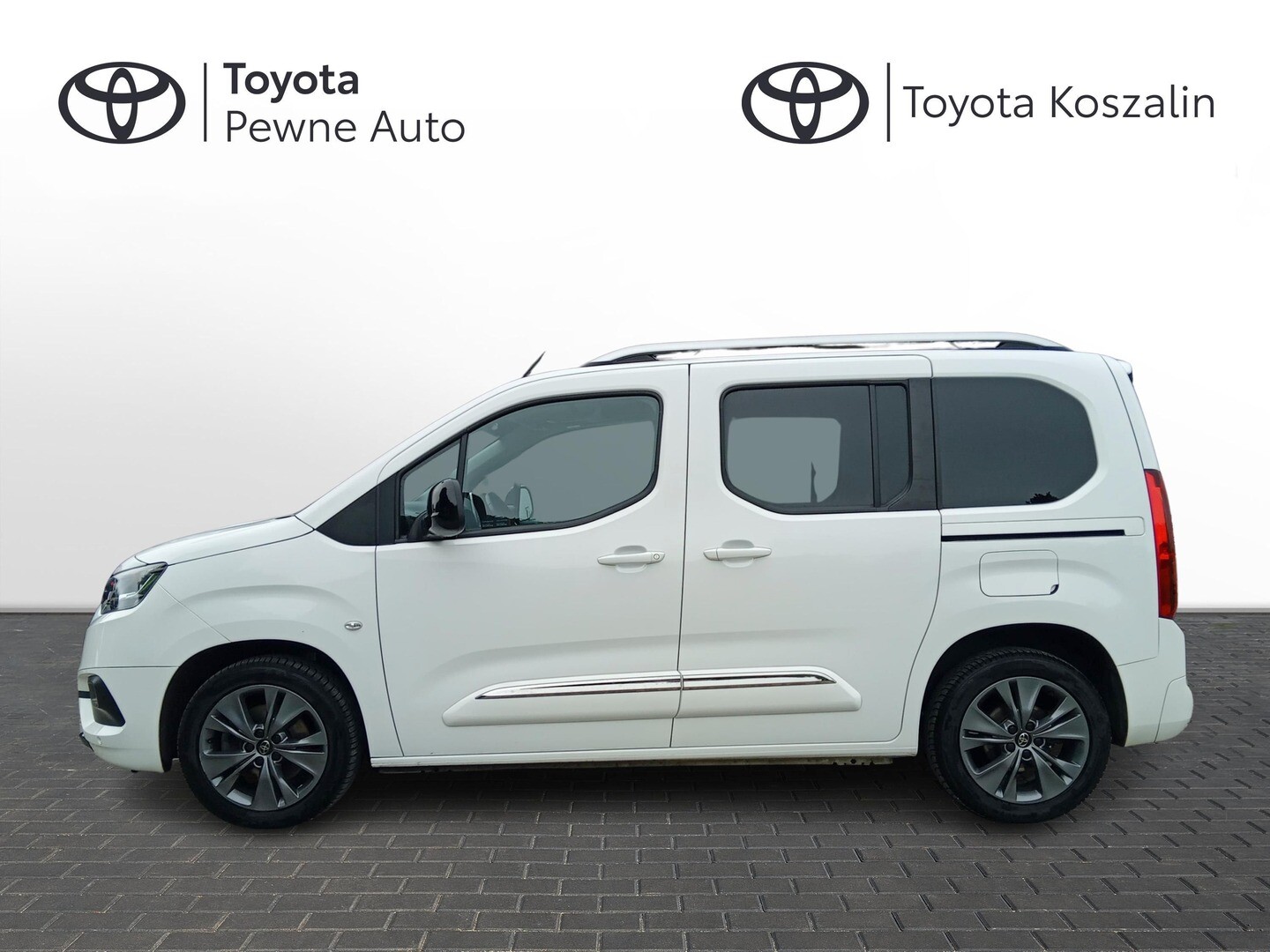 Toyota PROACE CITY VERSO