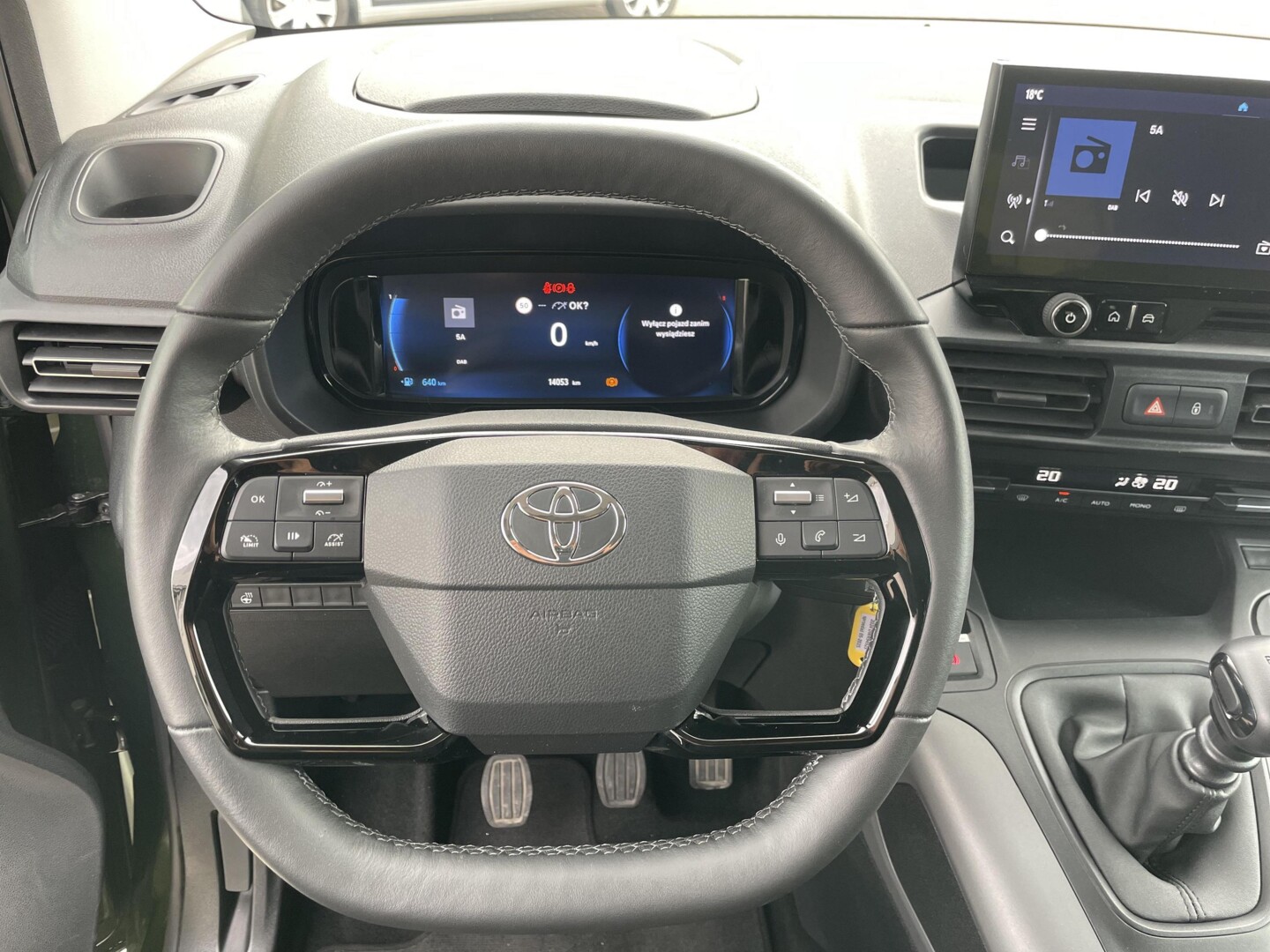 Toyota PROACE CITY VERSO