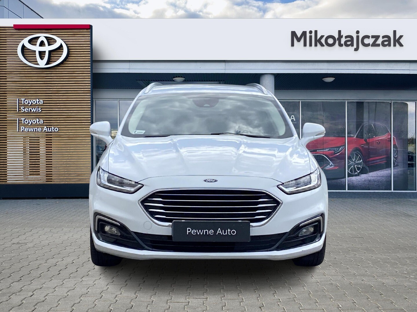 Ford Mondeo