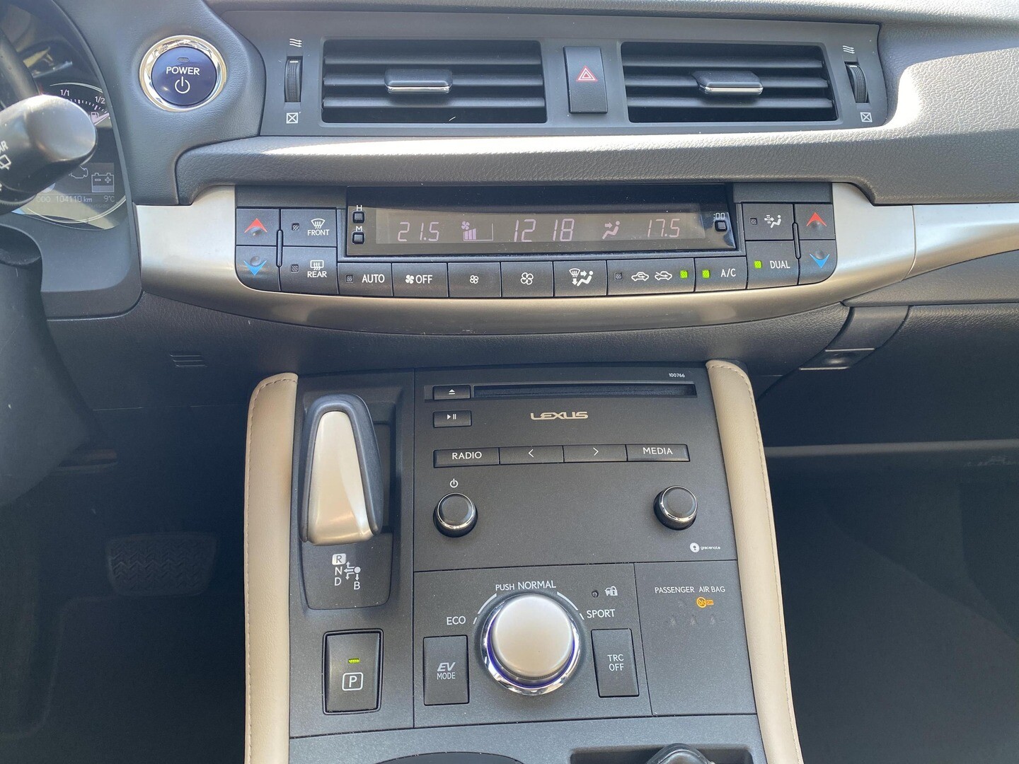 Lexus CT