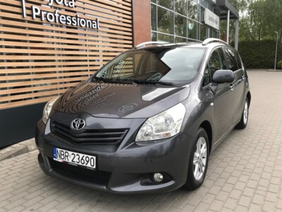 Toyota Verso