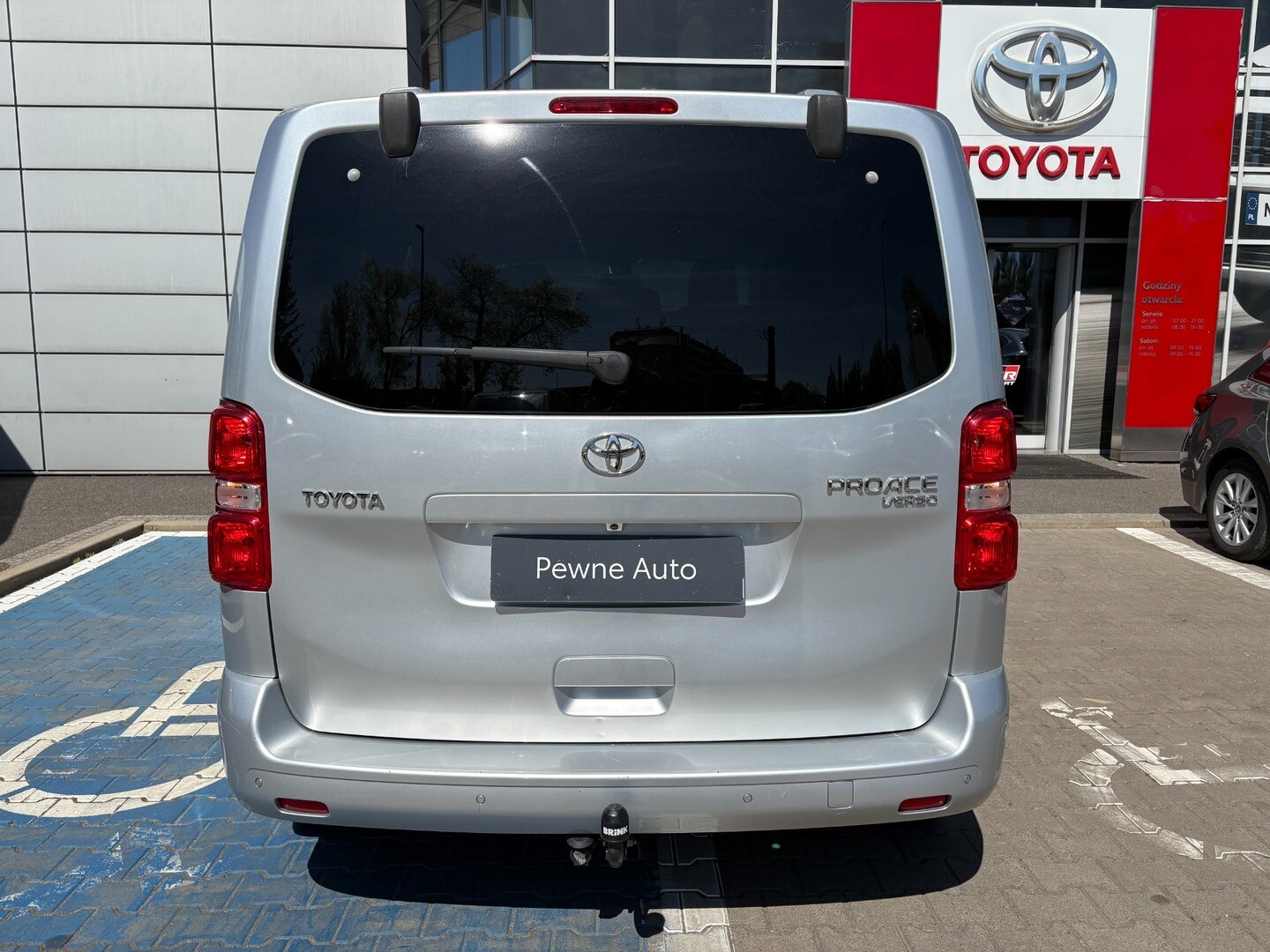 Toyota PROACE VERSO