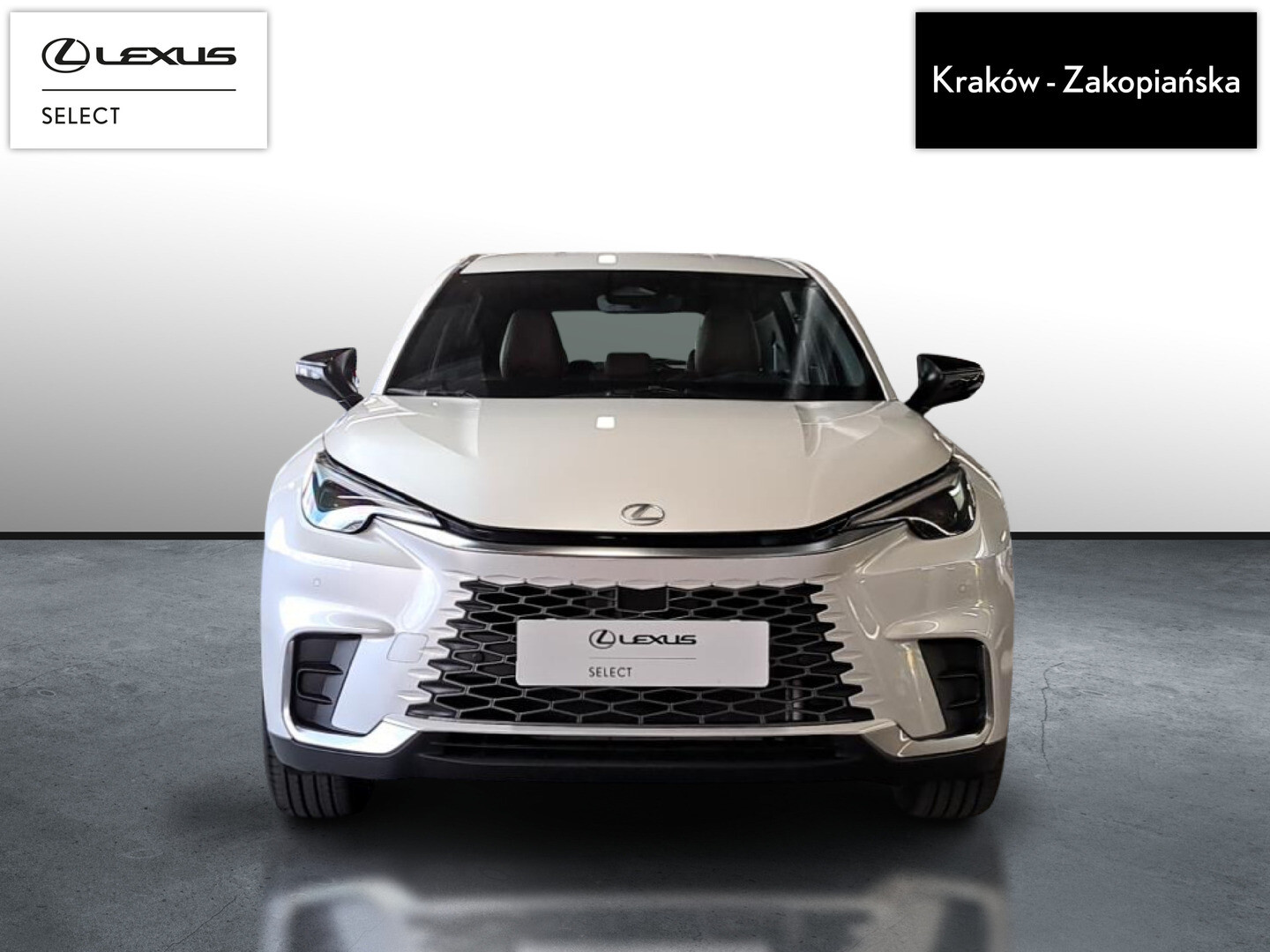 Lexus LBX