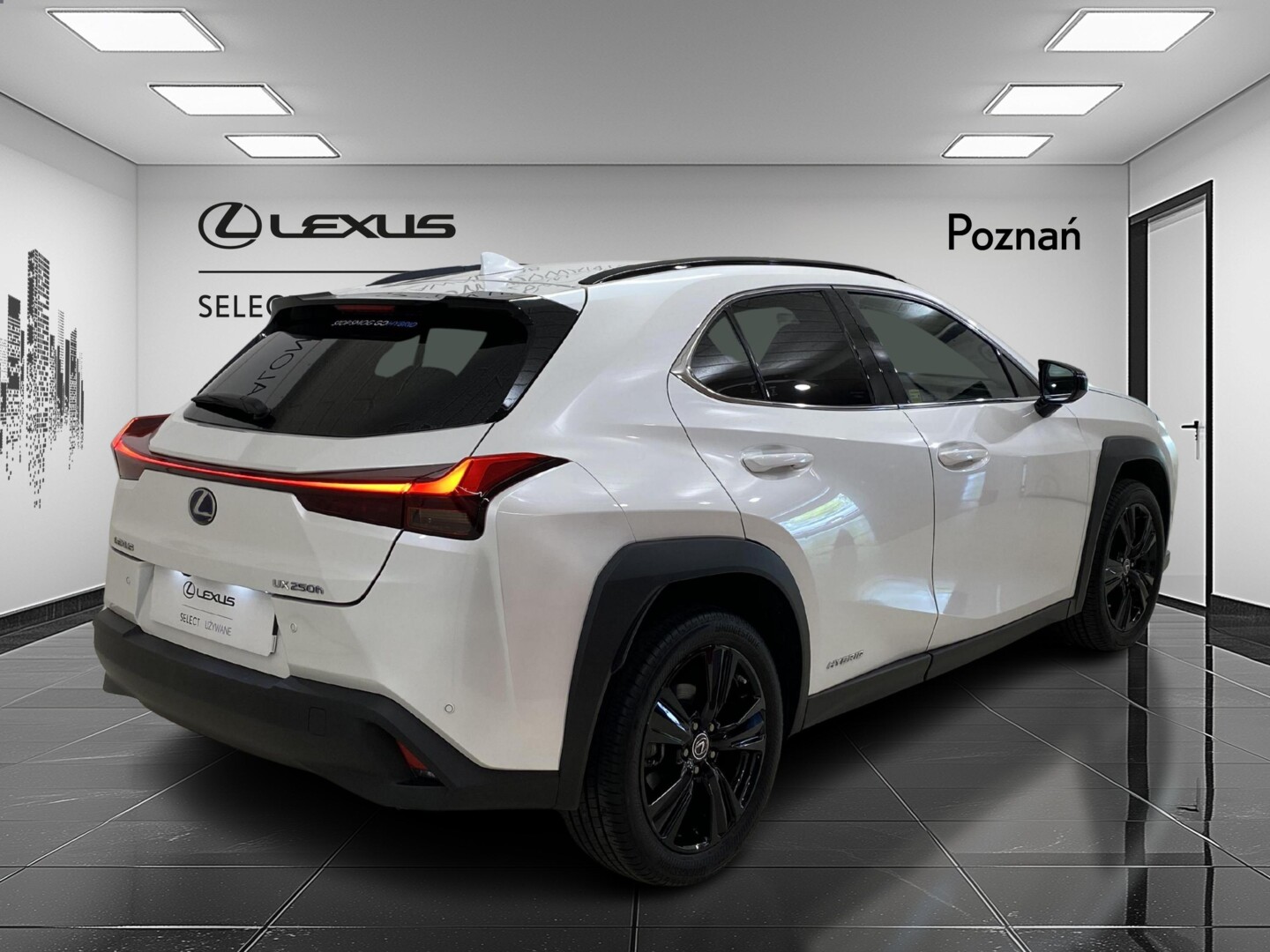 Lexus UX