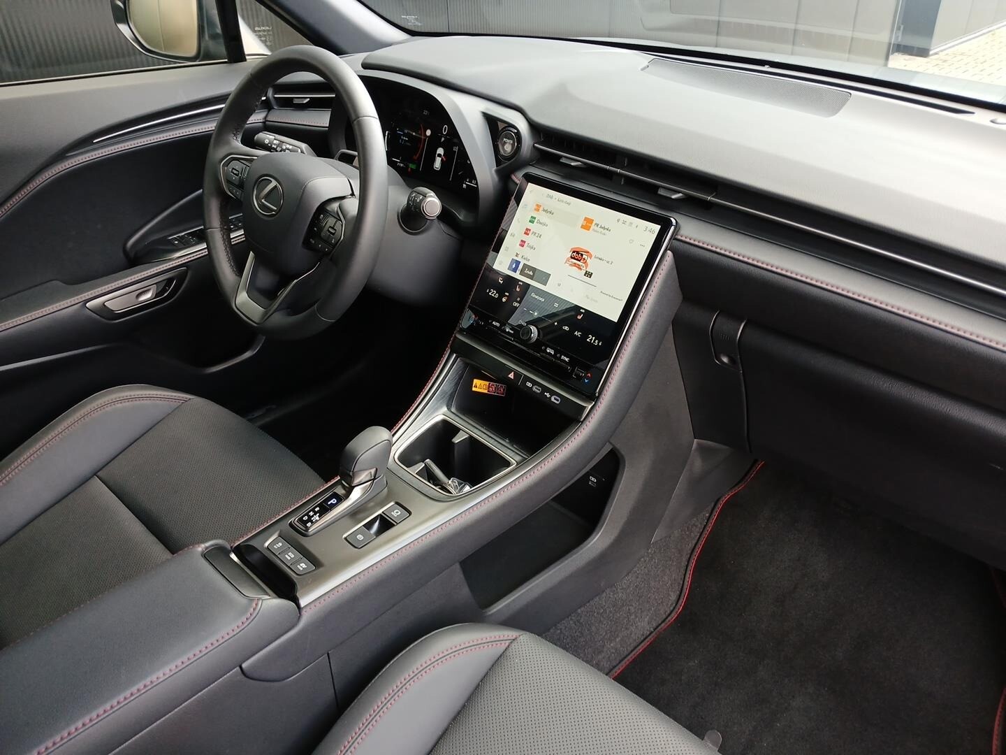 Lexus LBX