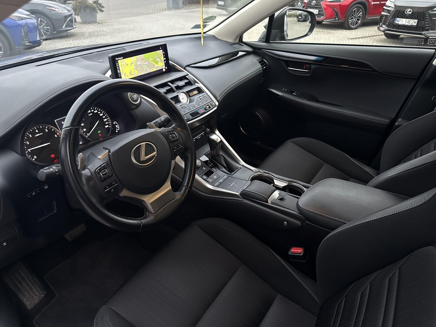 Lexus NX