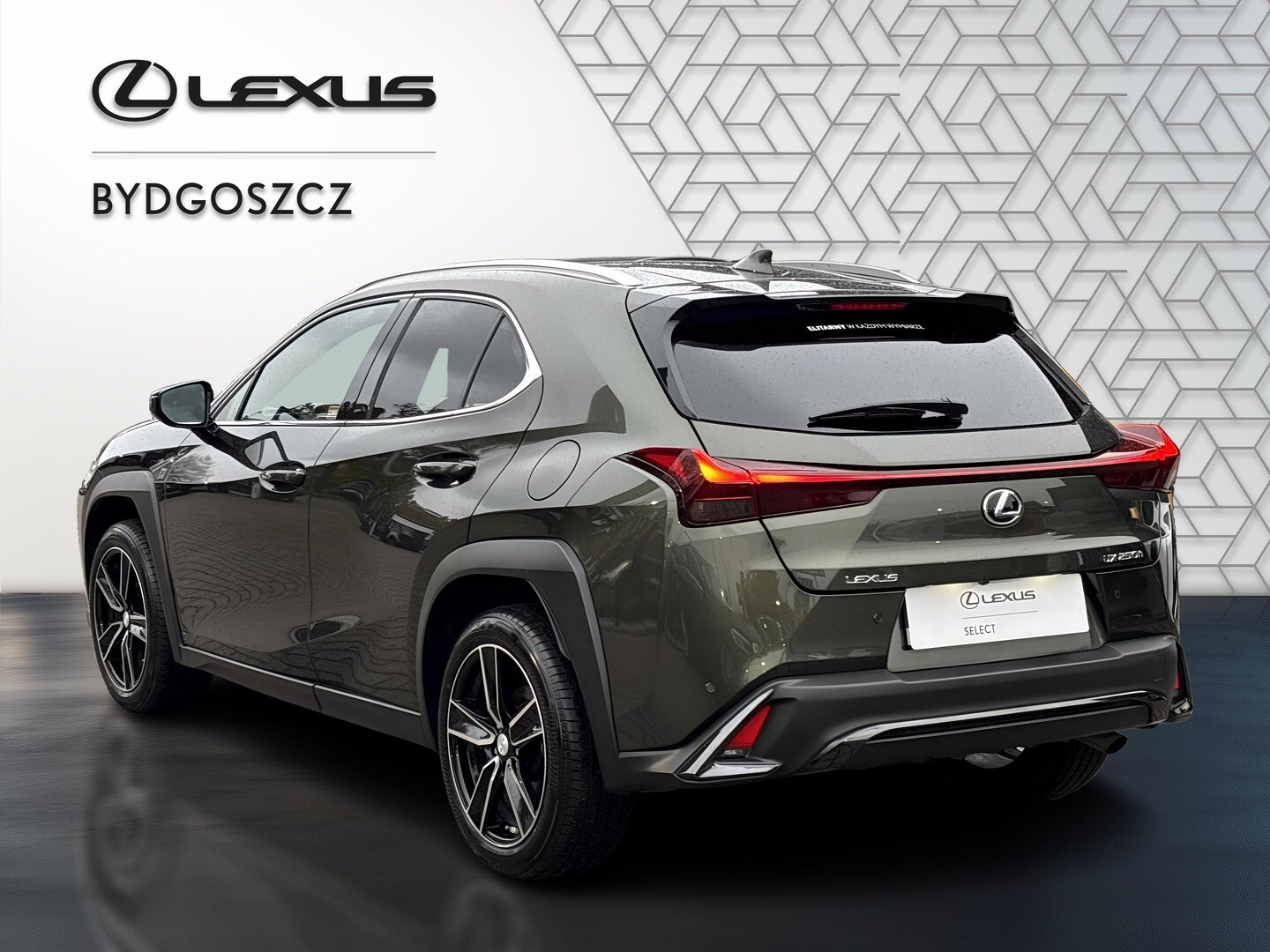 Lexus UX