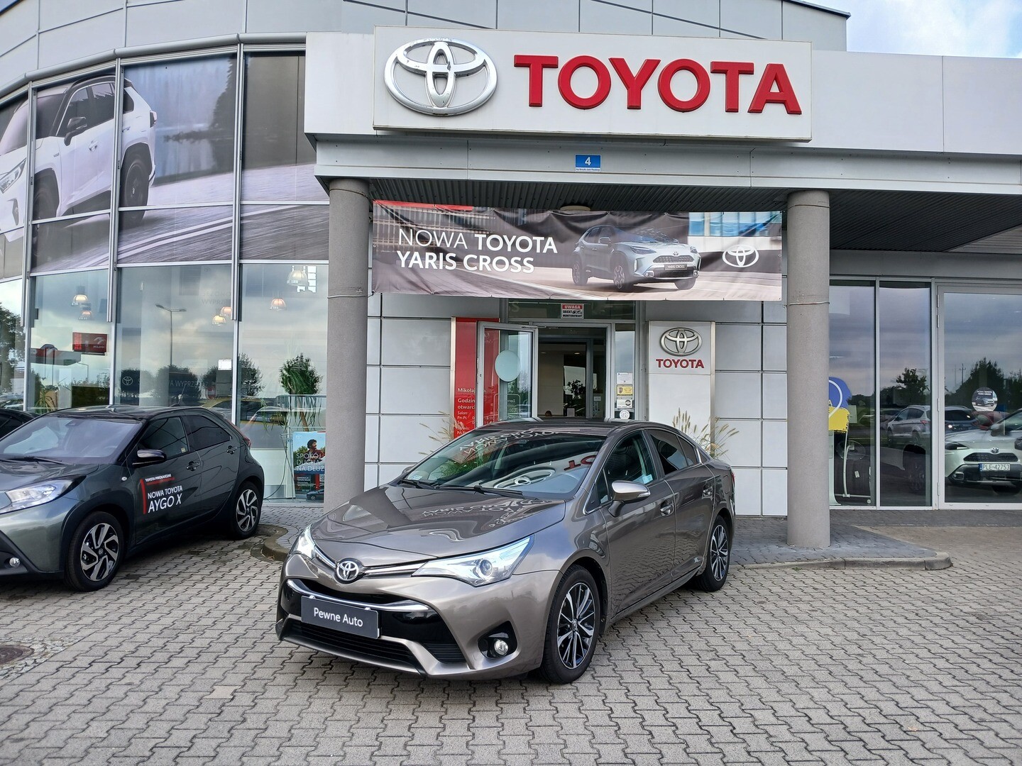 Toyota Avensis