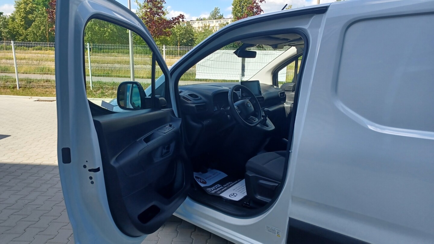 Toyota PROACE CITY