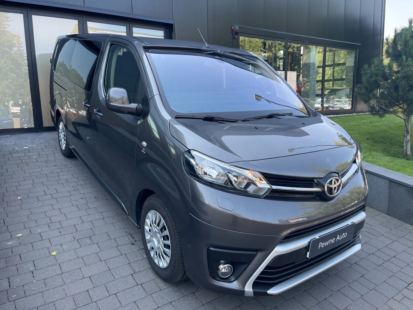 Toyota PROACE VERSO