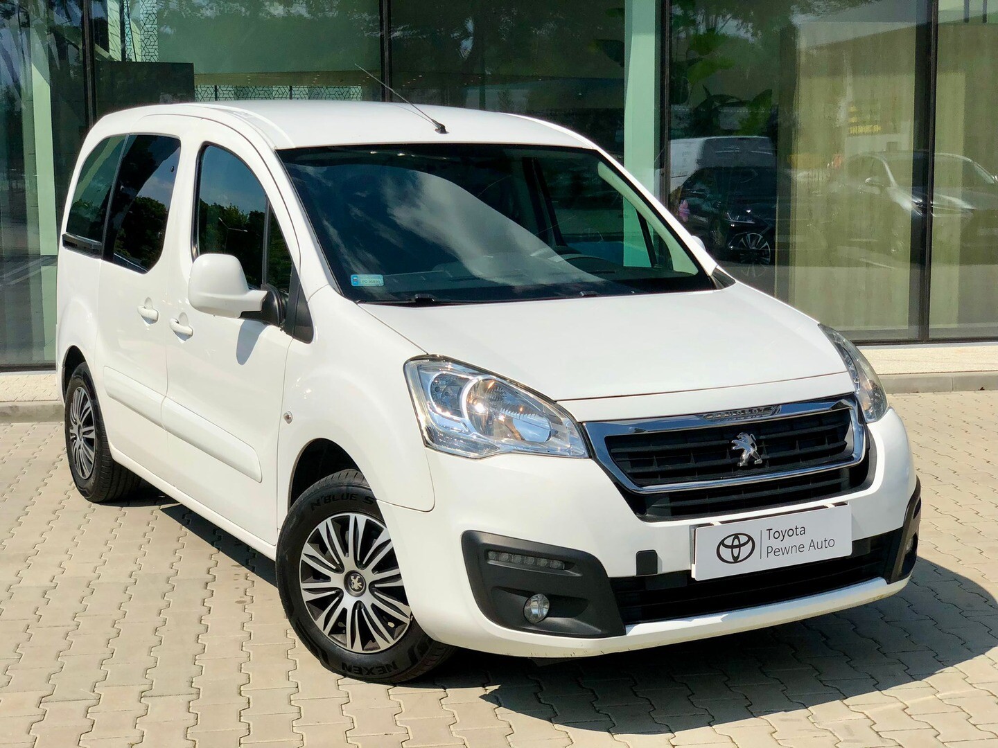 Peugeot Partner