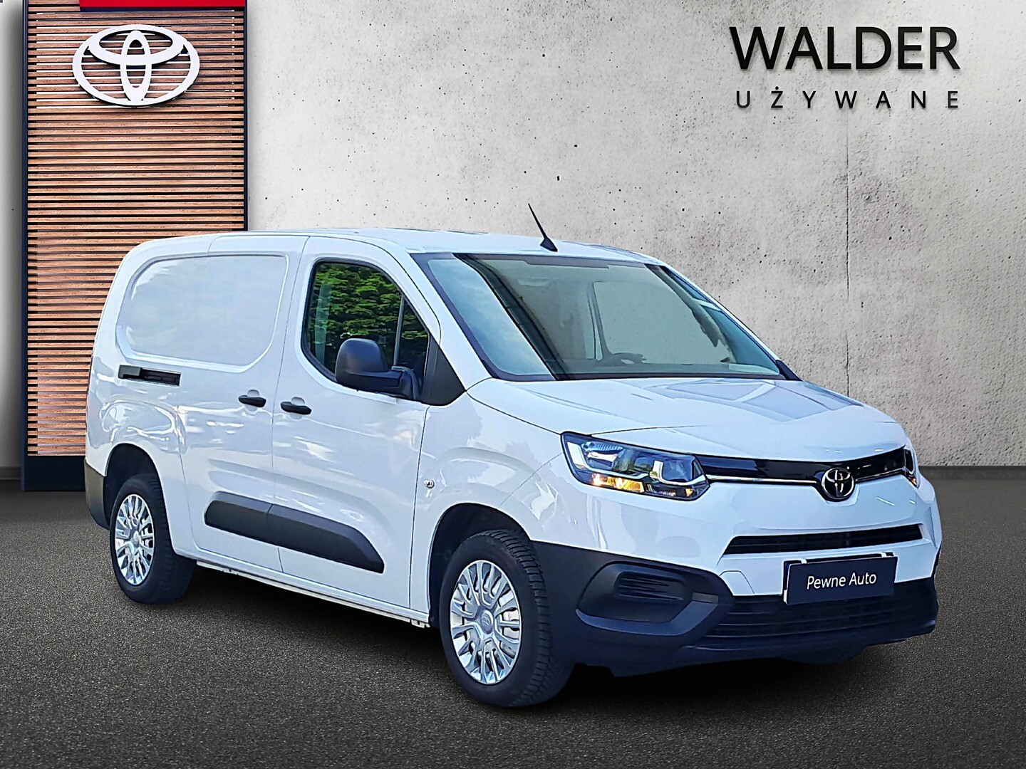 Toyota PROACE CITY