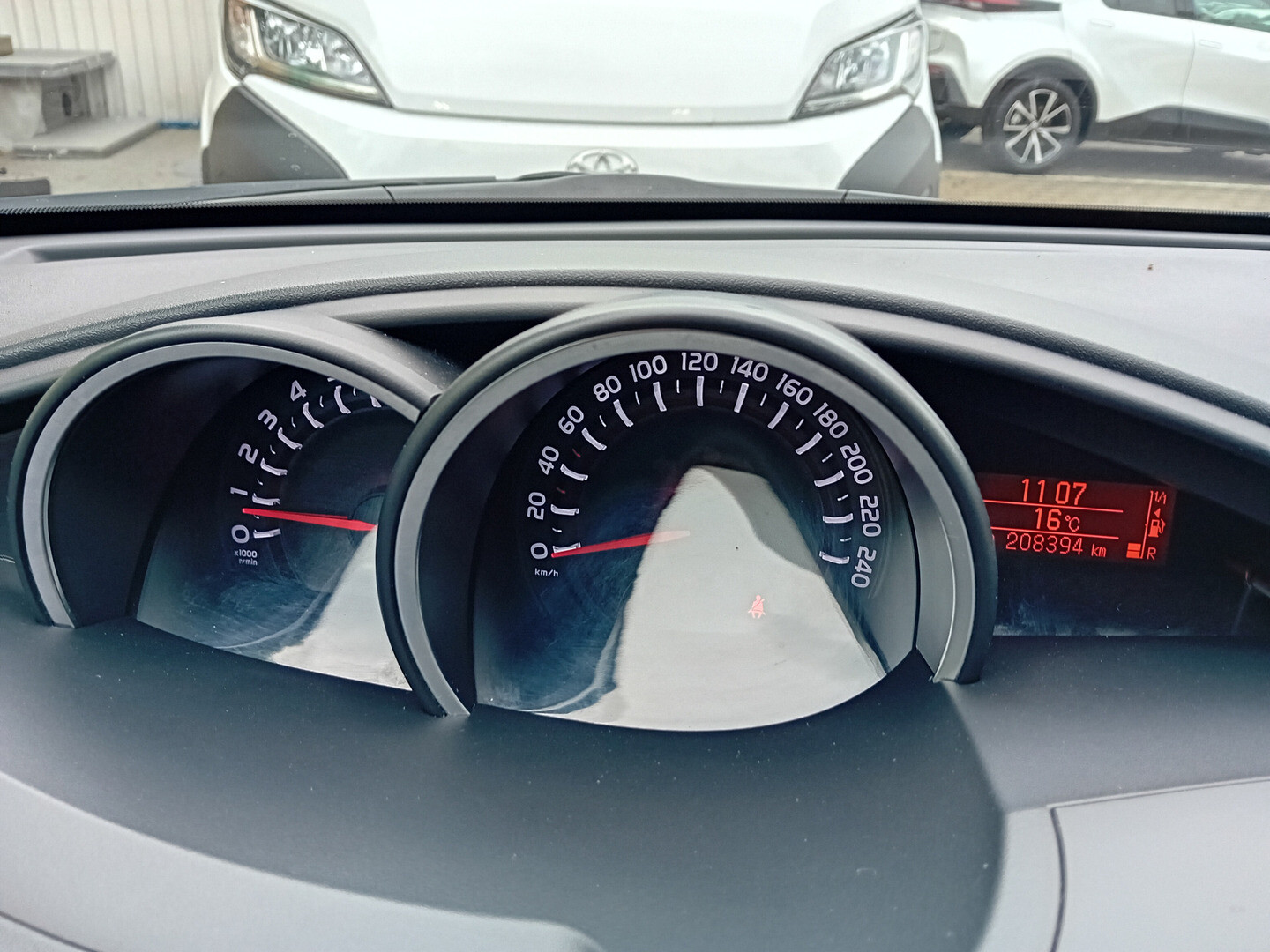 Toyota Verso