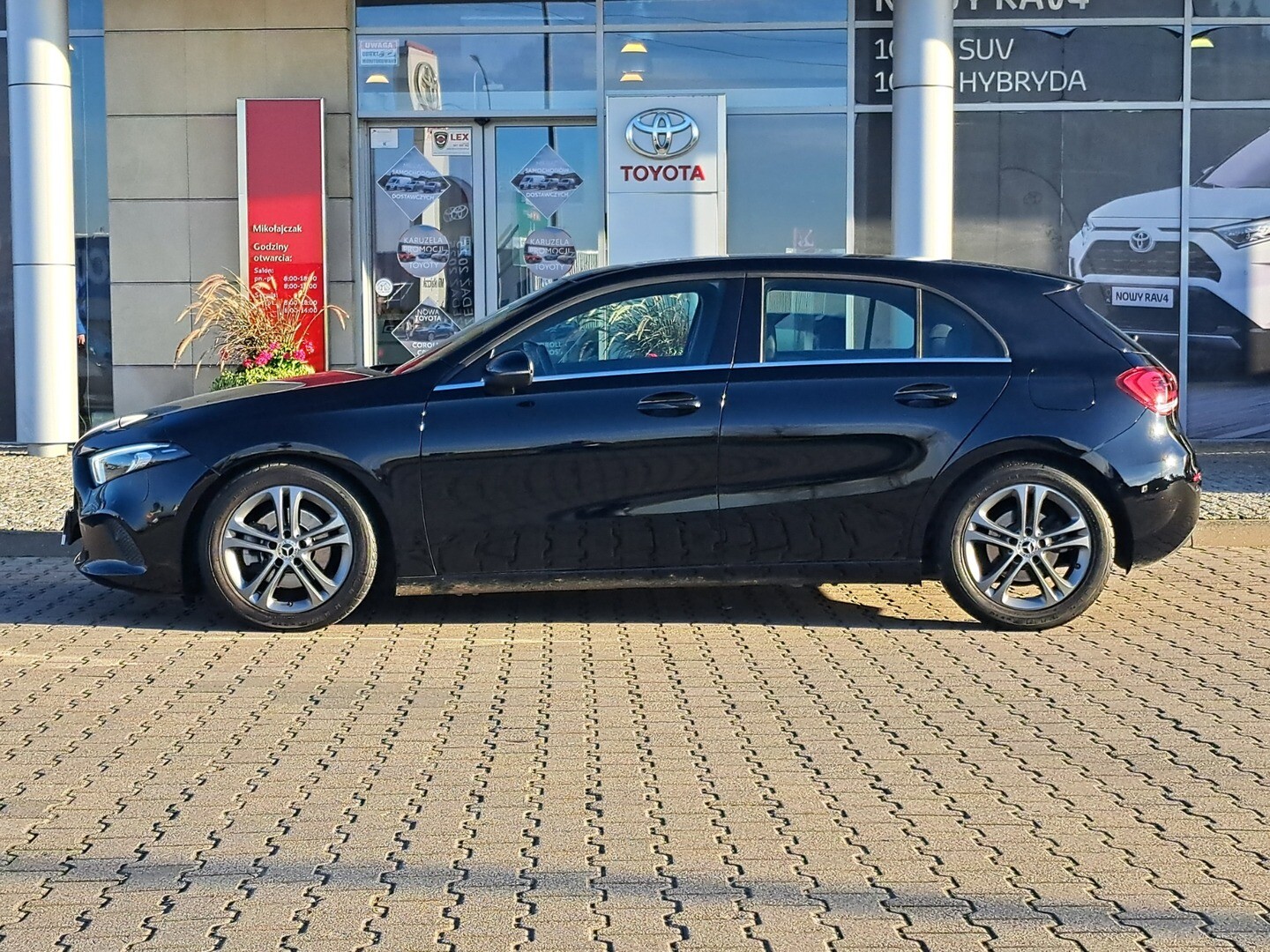 Mercedes-Benz A Klasa