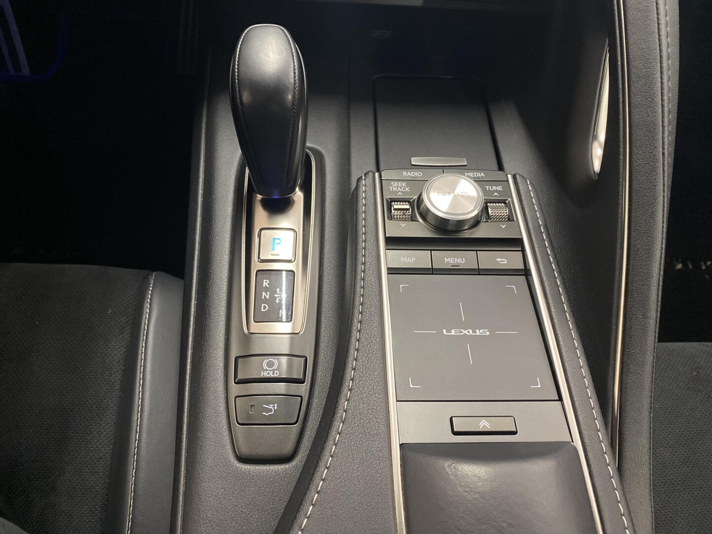 Lexus LC