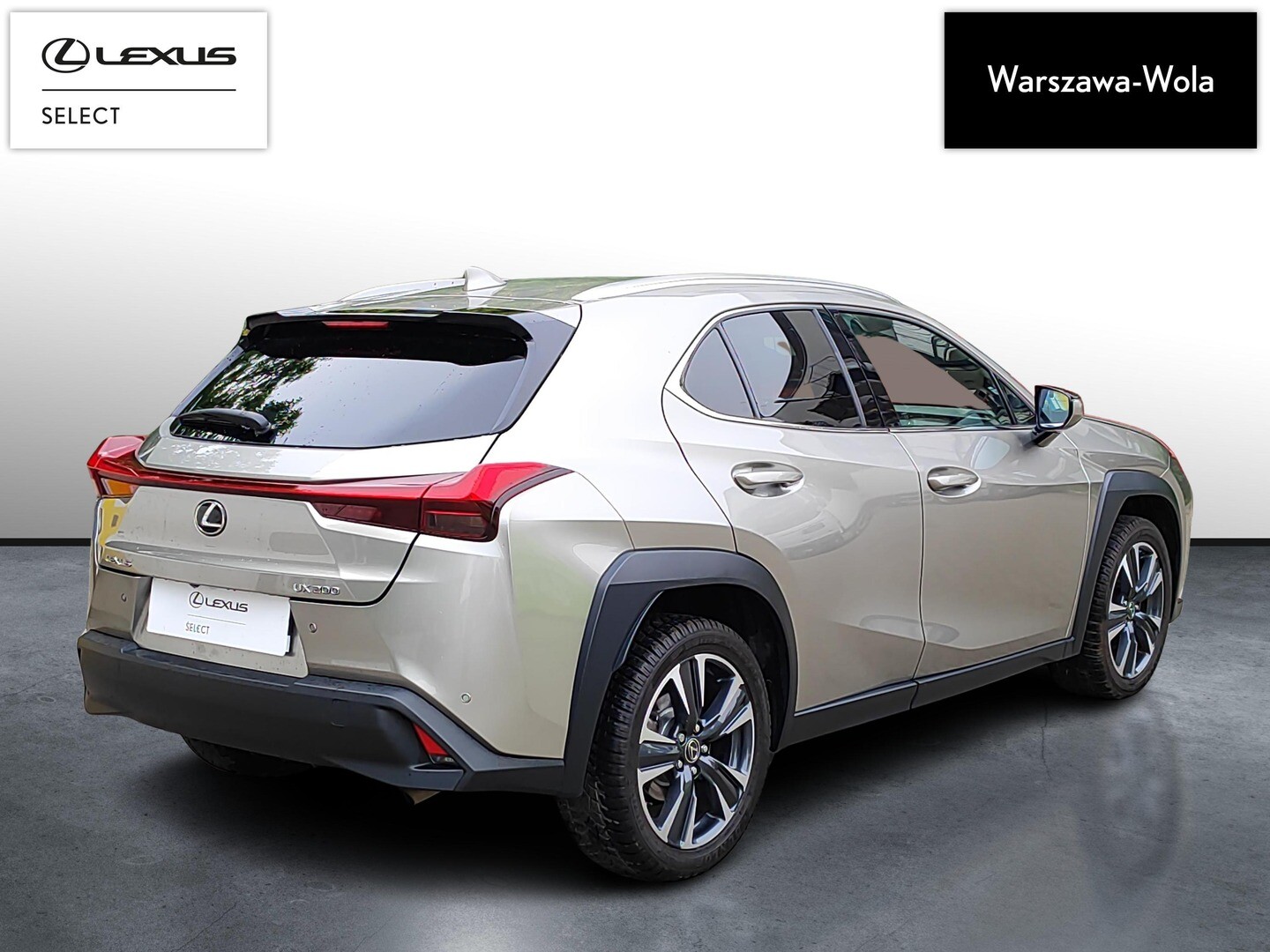 Lexus UX