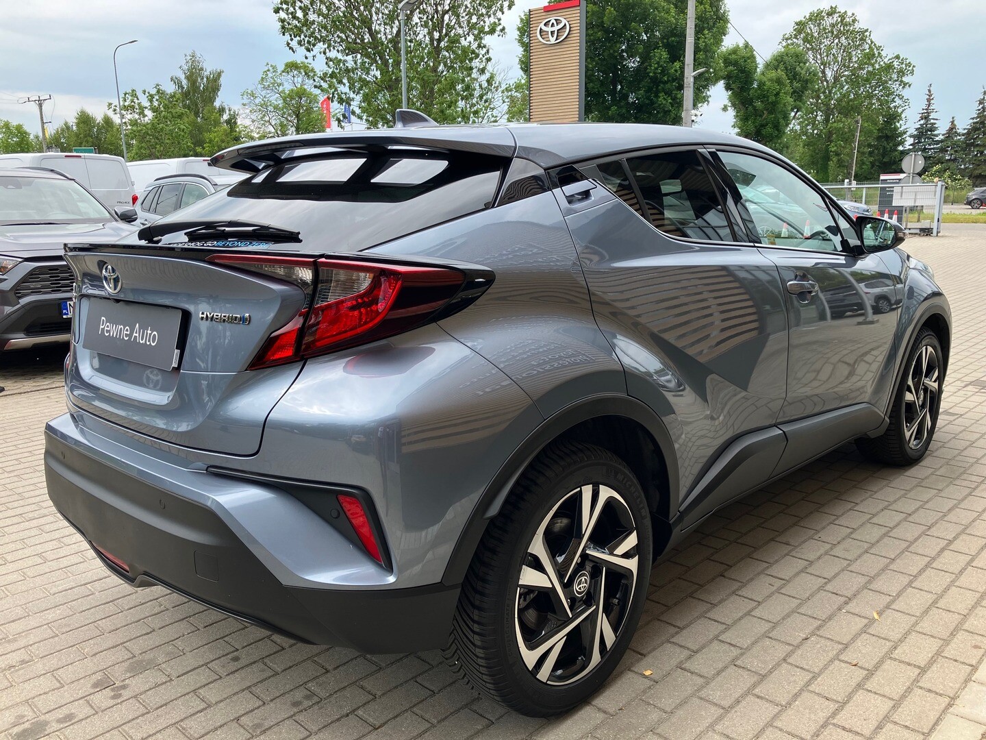 Toyota C-HR