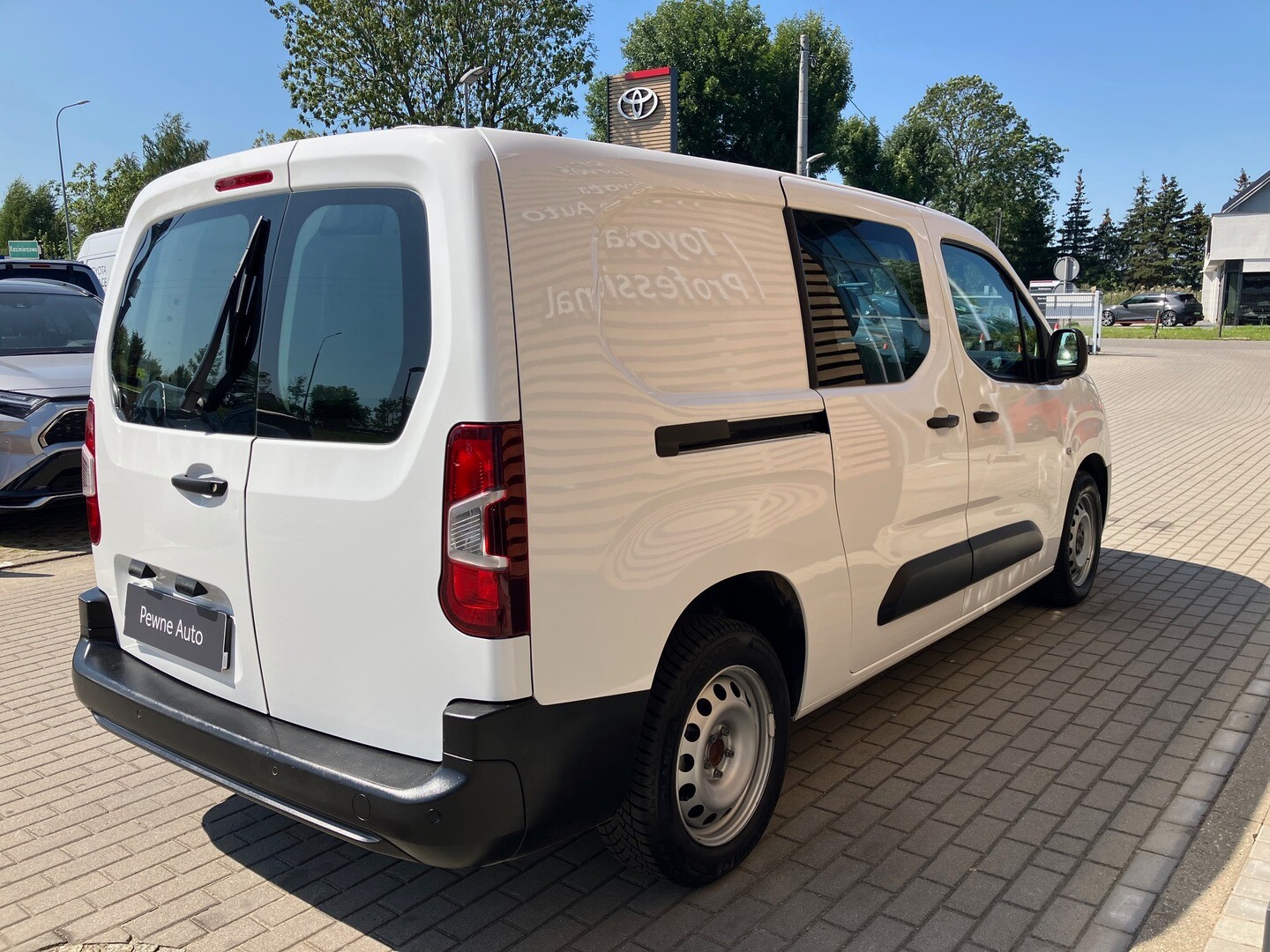 Toyota PROACE CITY