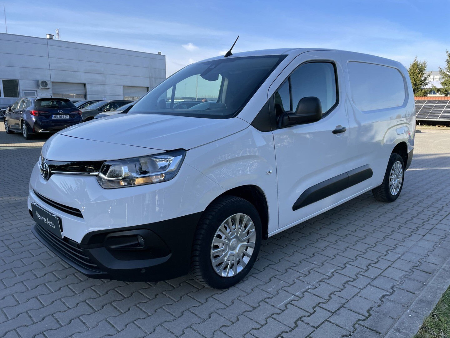 Toyota PROACE CITY