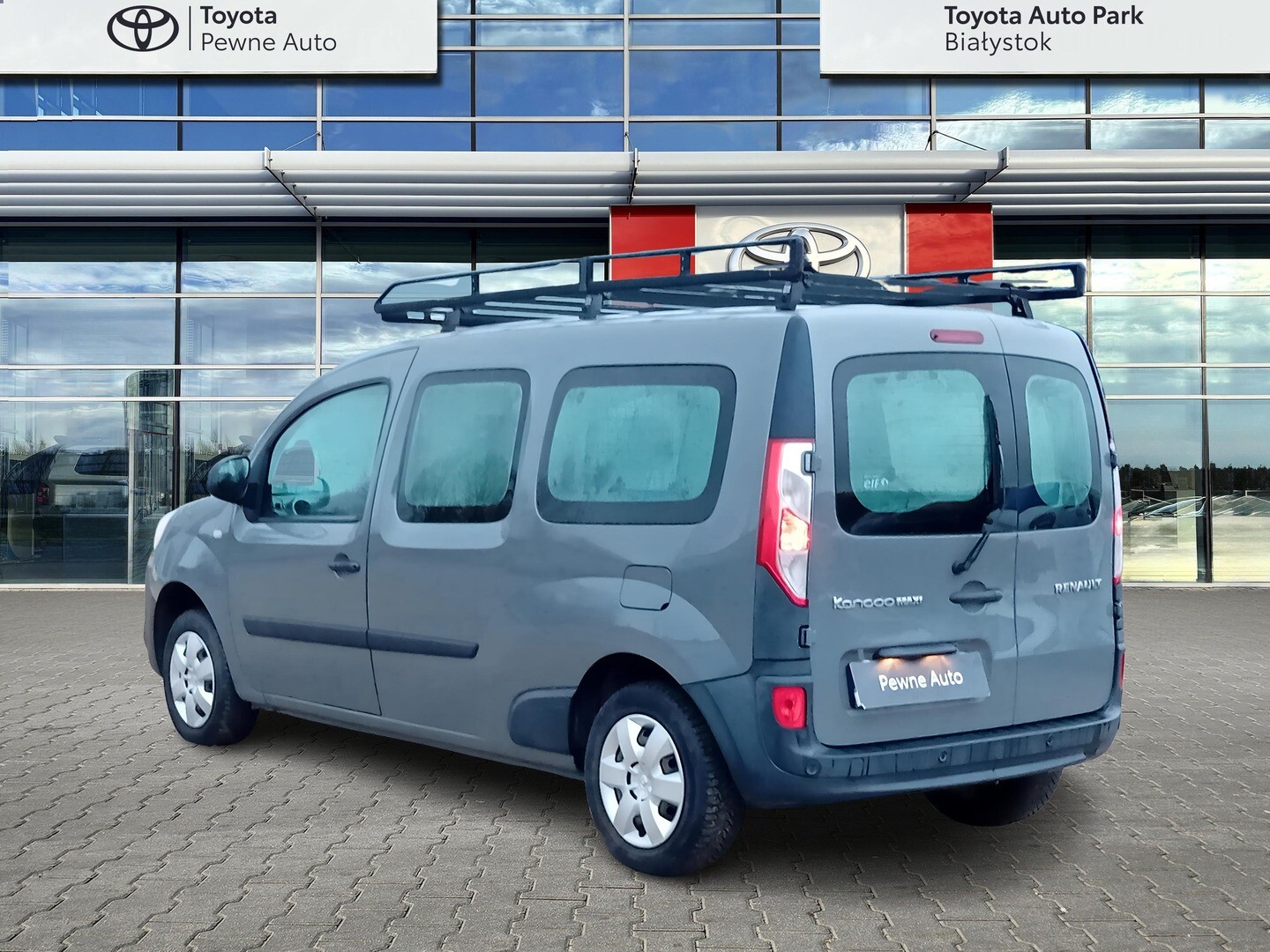 Renault Kangoo