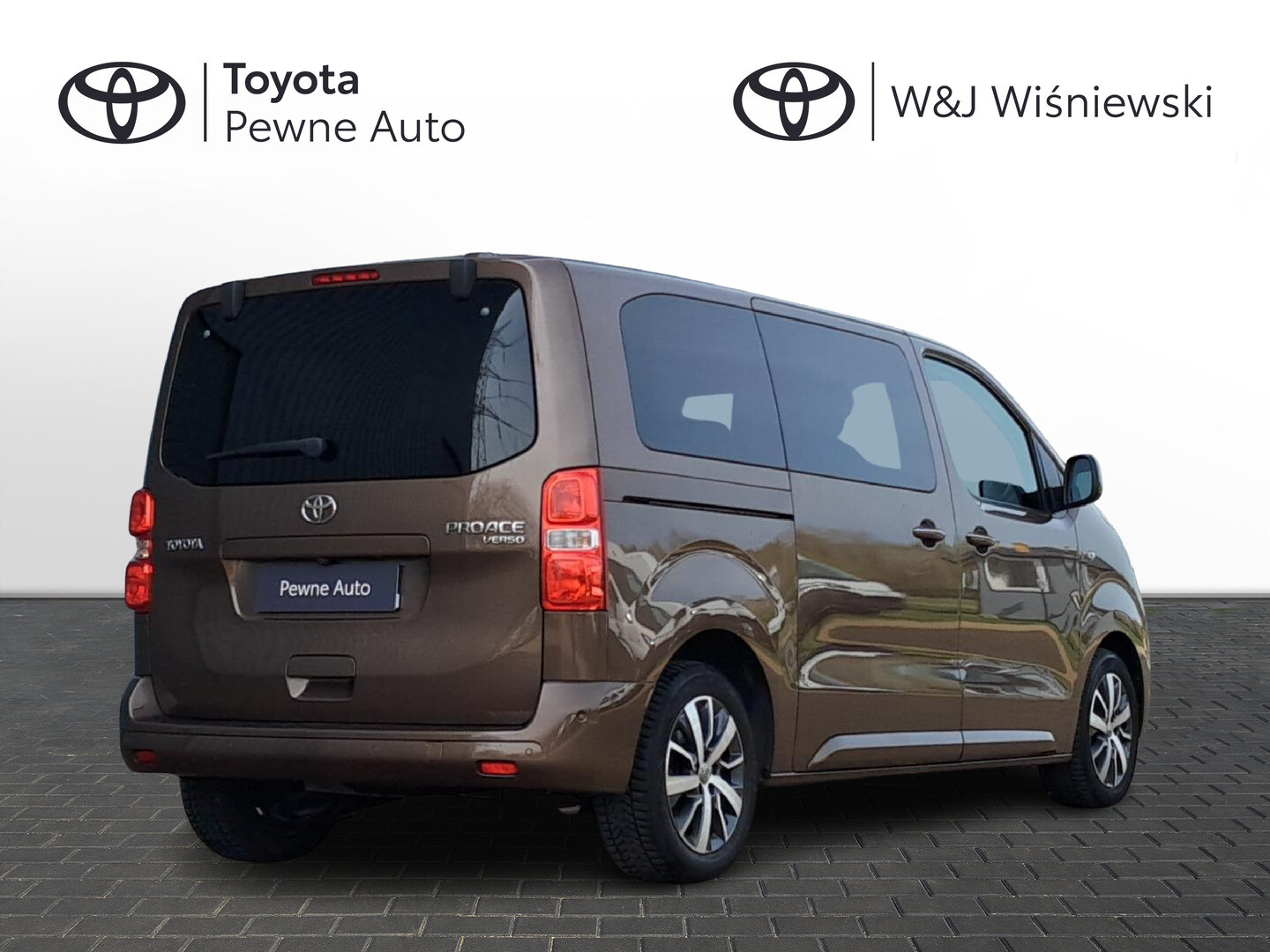 Toyota PROACE VERSO