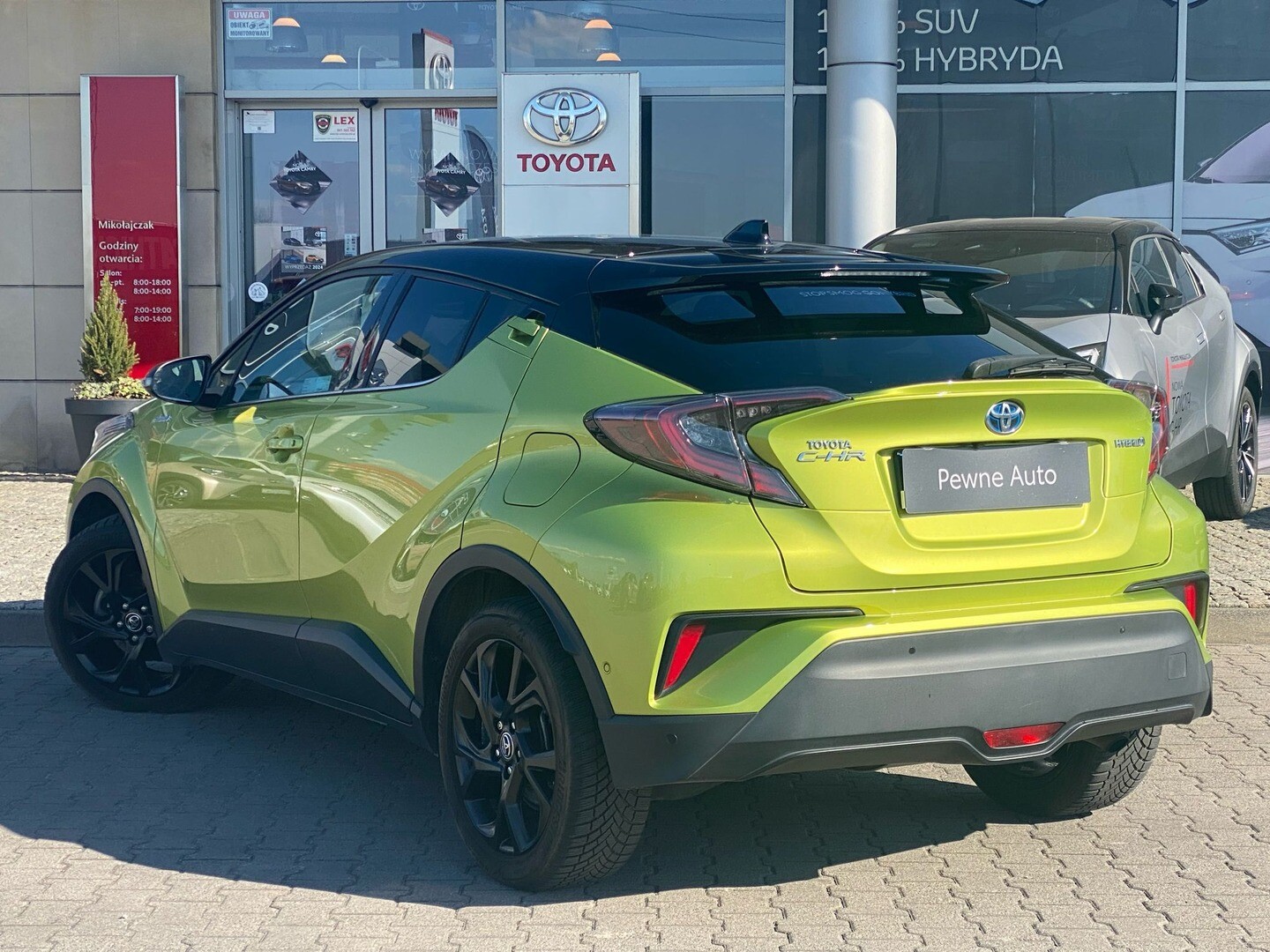 Toyota C-HR
