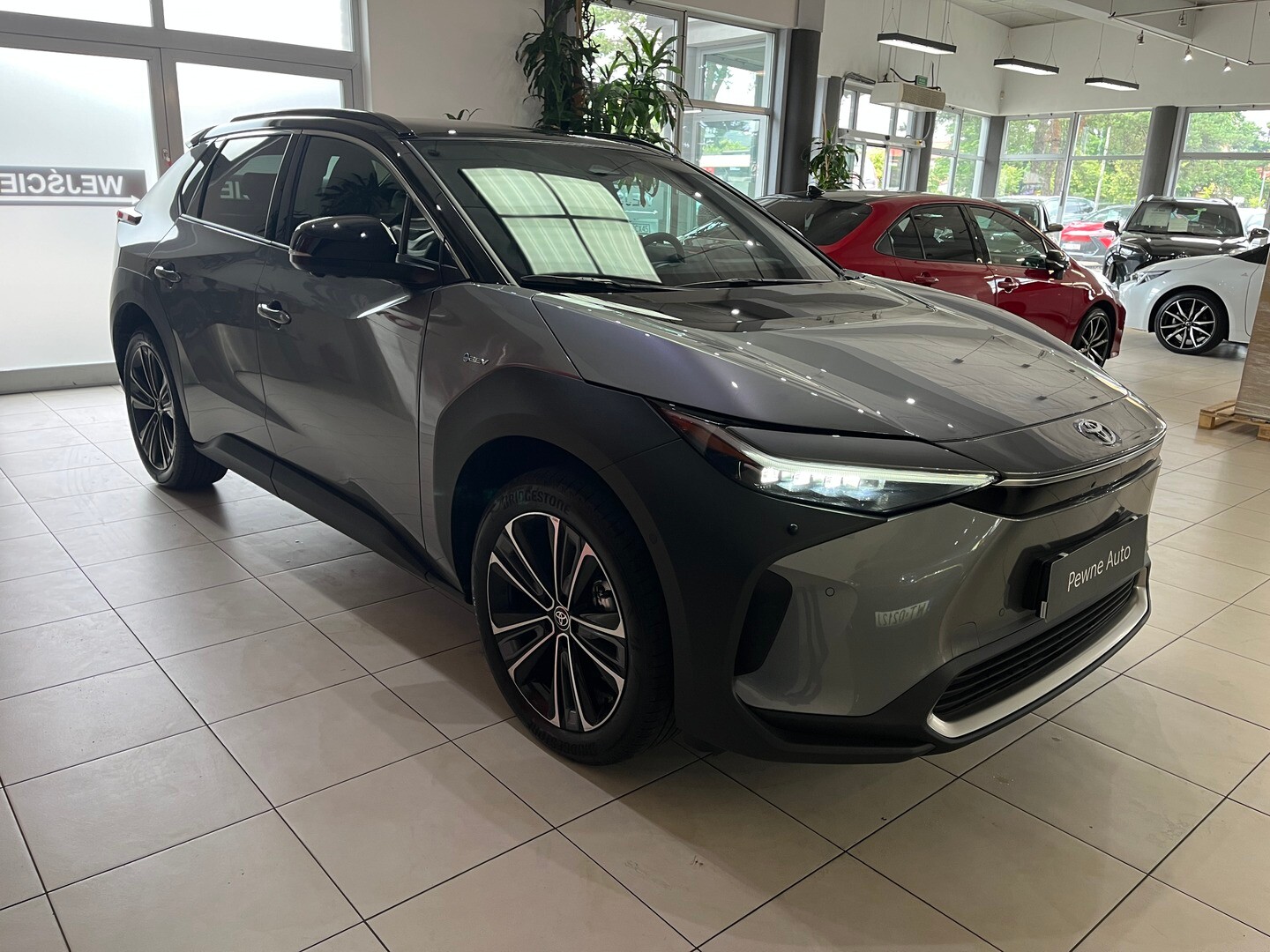 Toyota bZ4X