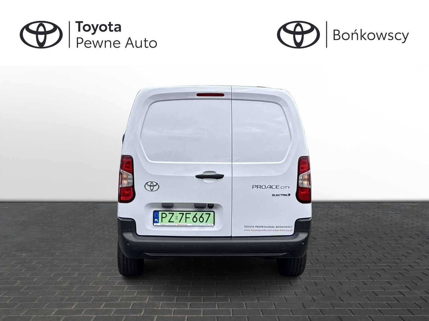 Toyota PROACE CITY