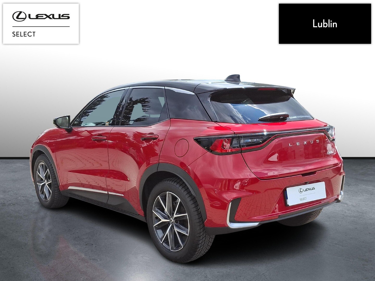 Lexus LBX