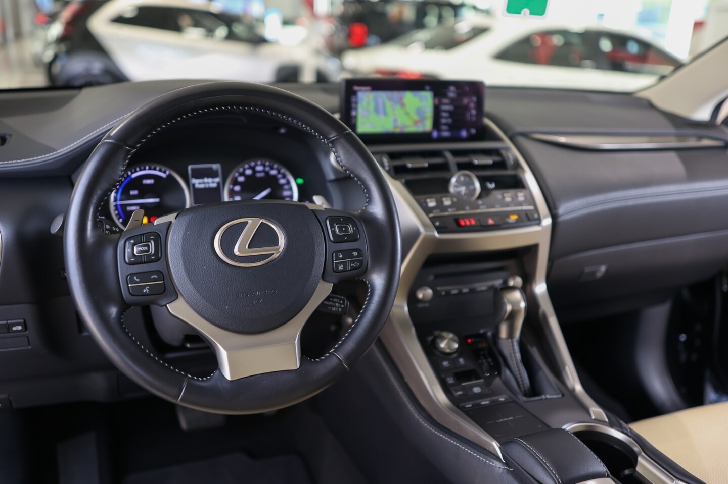 Lexus NX