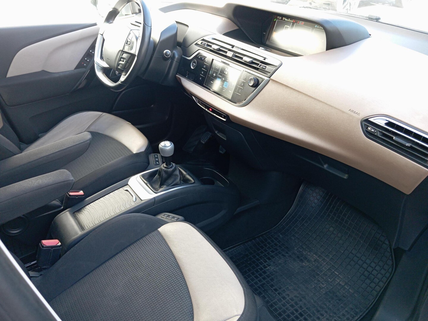 Citroën C4 Picasso