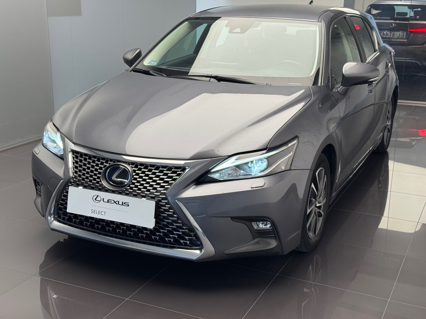 Lexus CT