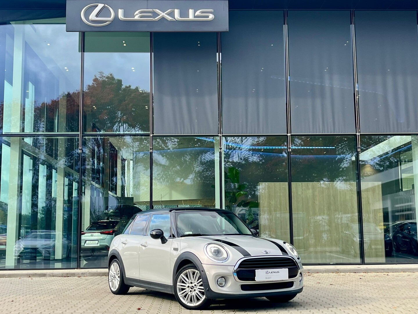 Mini Cooper