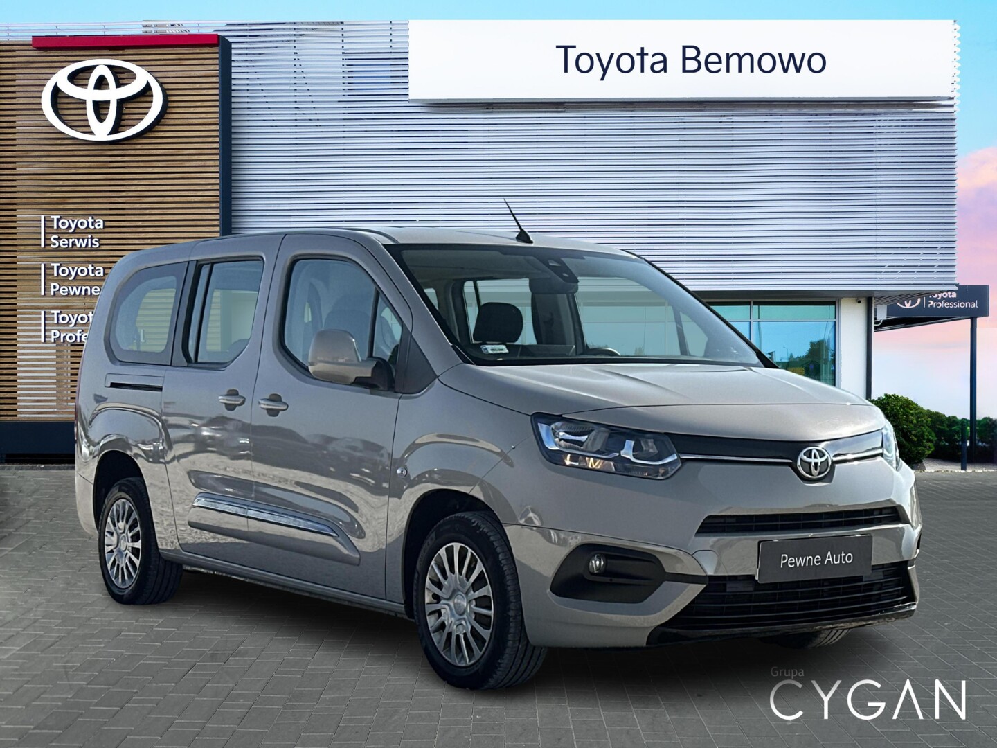 Toyota PROACE CITY VERSO