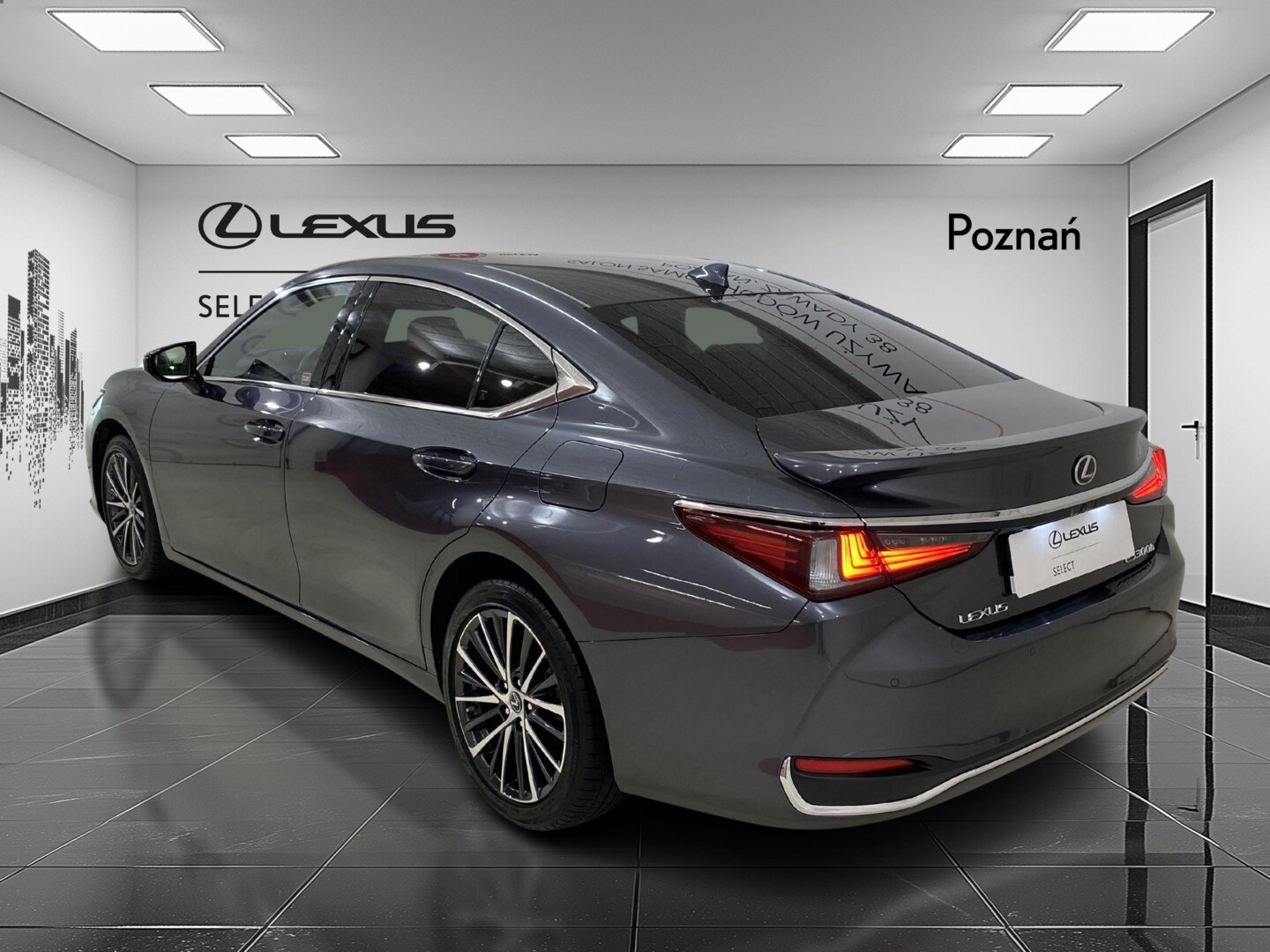 Lexus ES