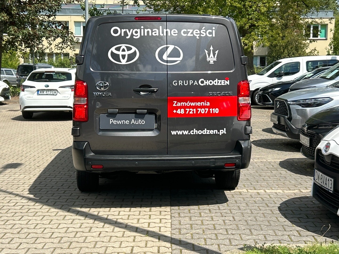 Toyota PROACE