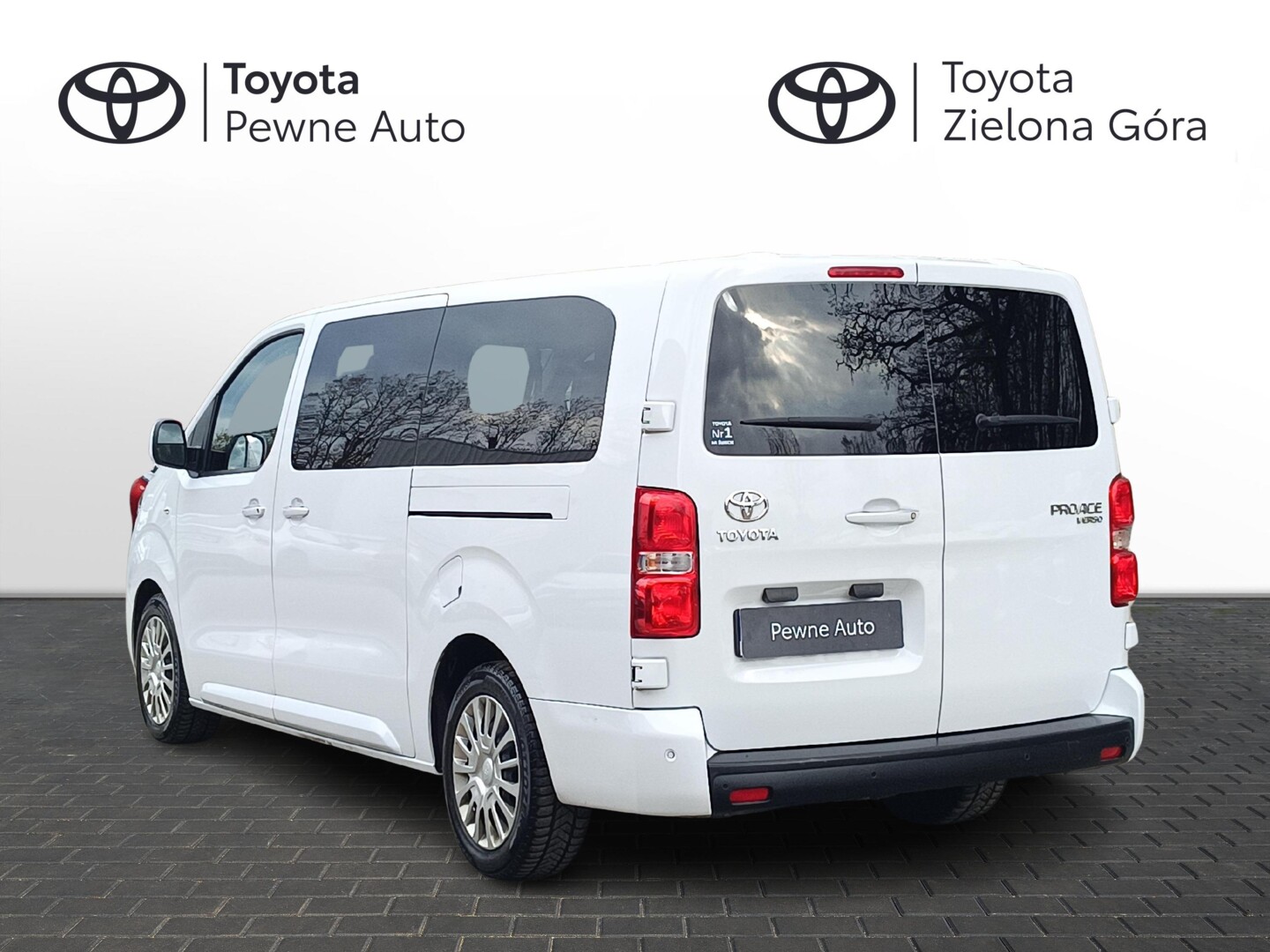 Toyota PROACE VERSO