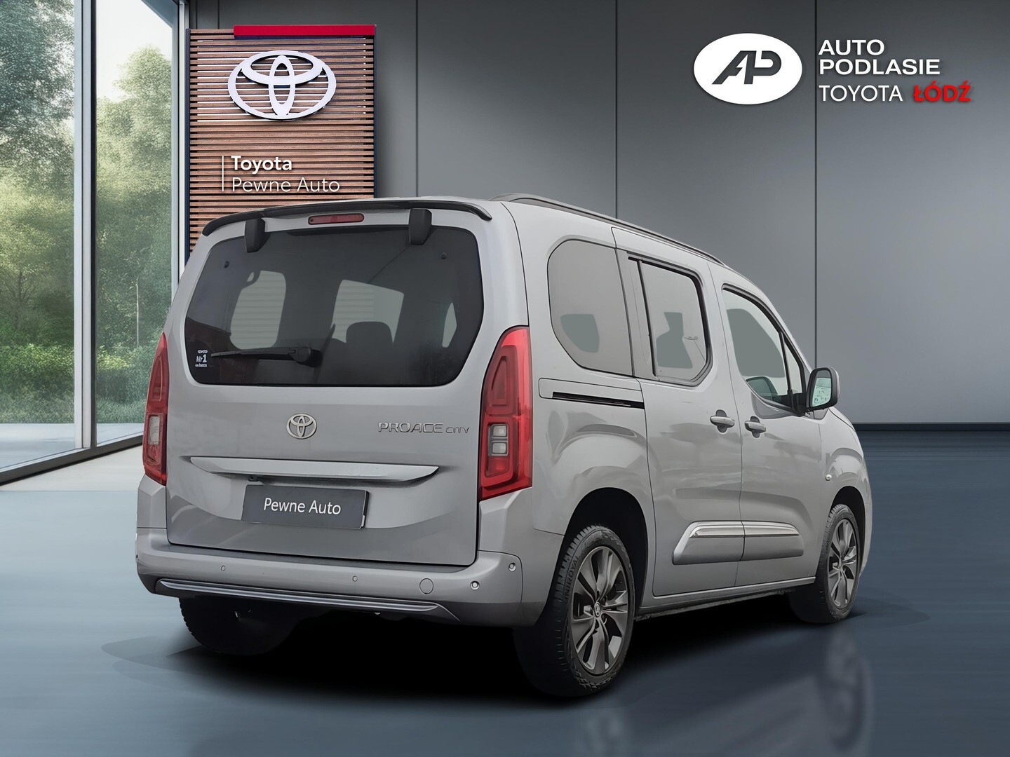 Toyota PROACE CITY VERSO