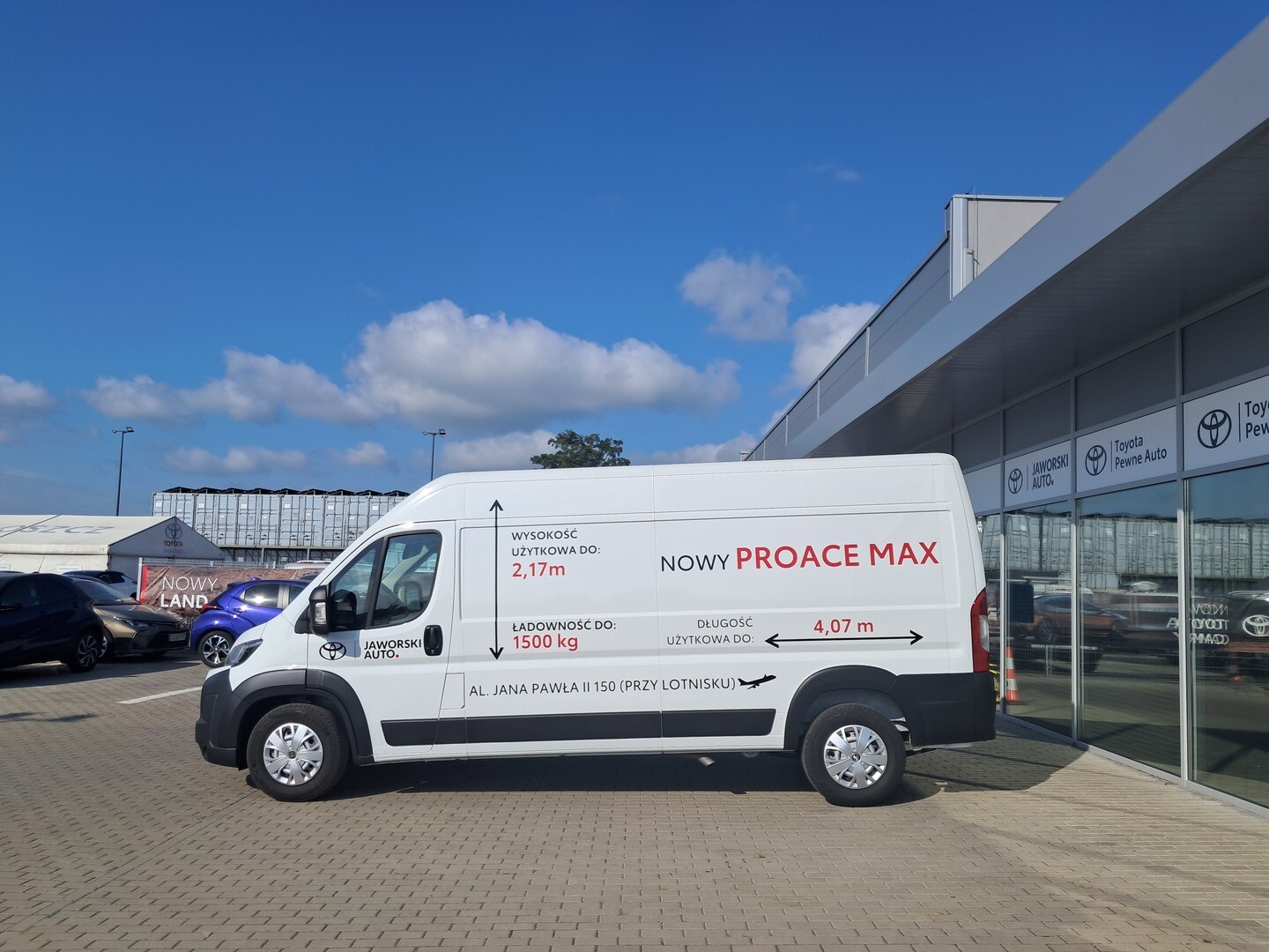Toyota PROACE