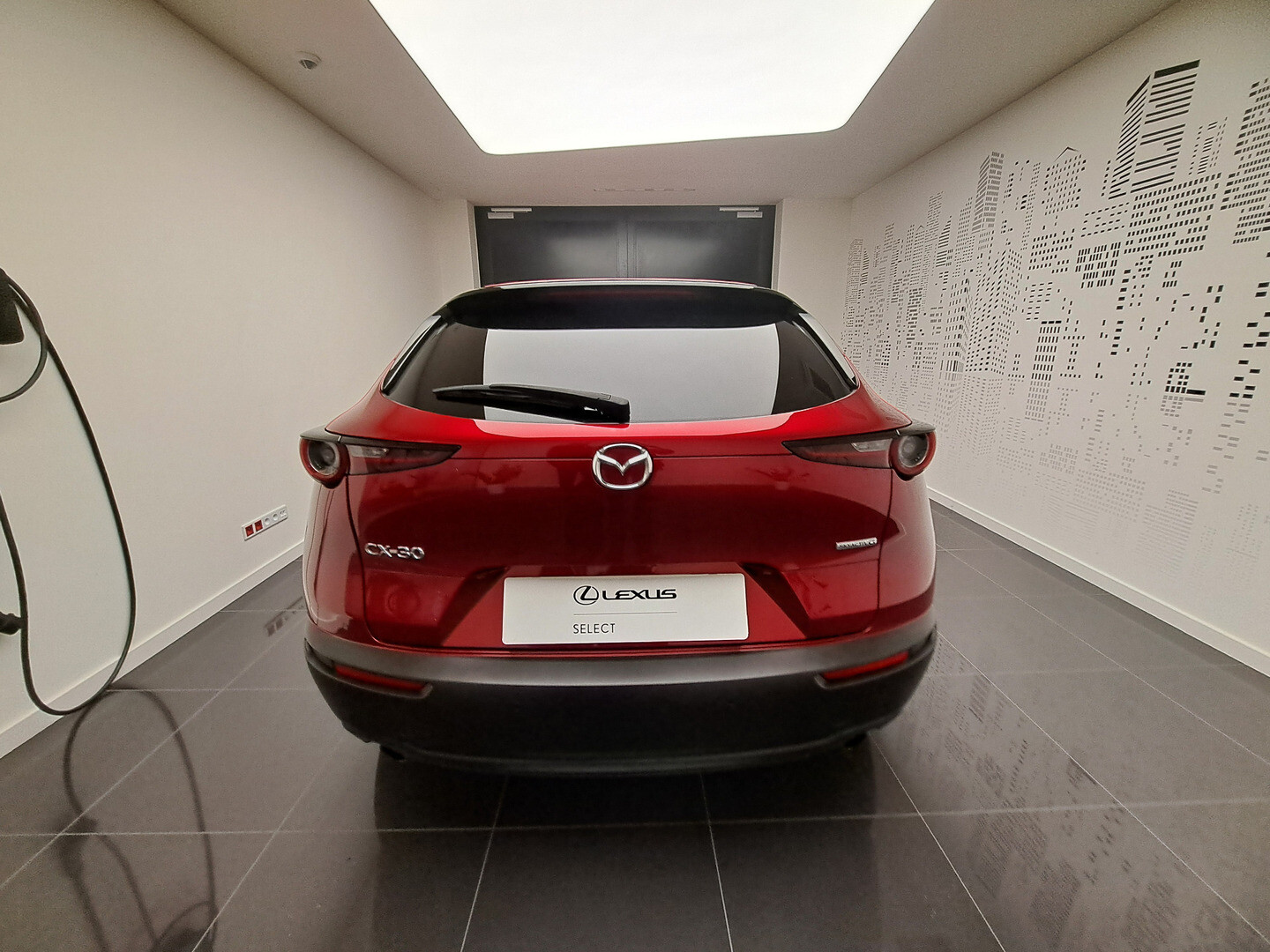 Mazda CX-30