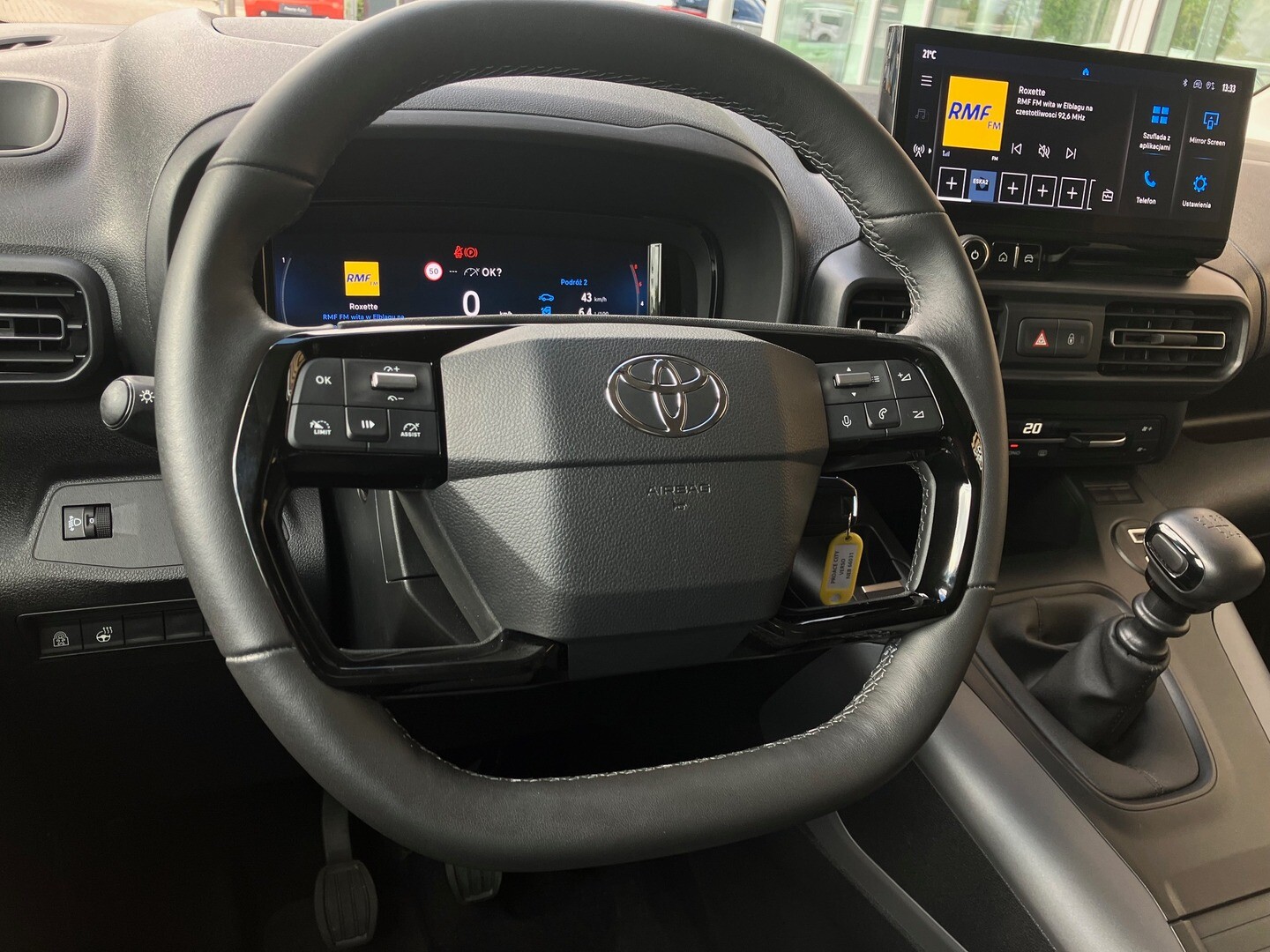 Toyota PROACE CITY VERSO