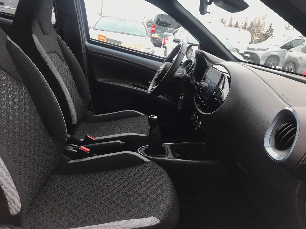 Toyota Aygo X